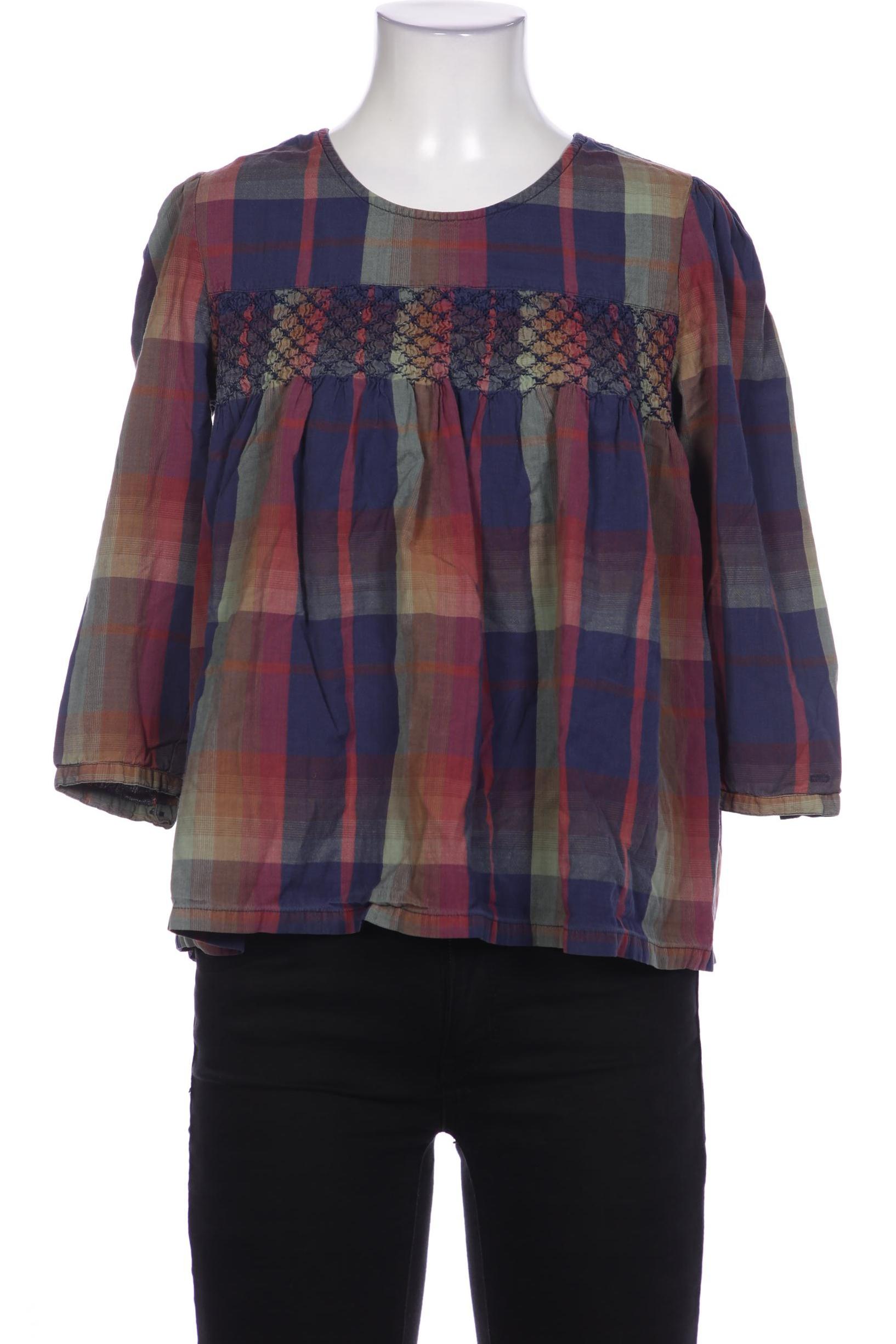 

Hilfiger Denim Damen Bluse, mehrfarbig, Gr. 38