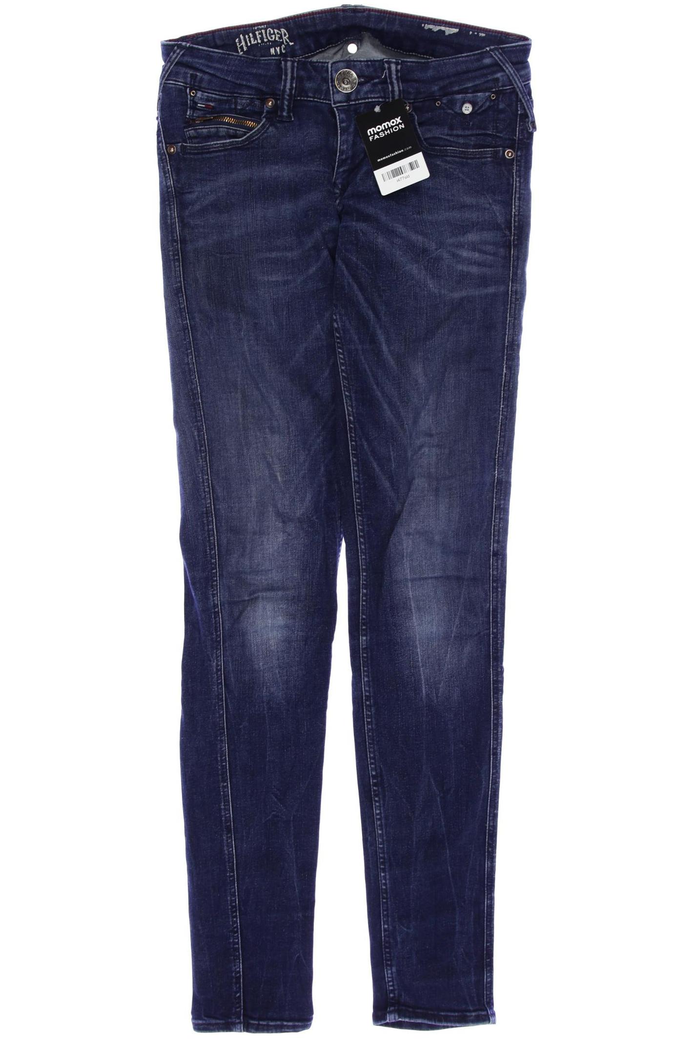 

HILFIGER DENIM Damen Jeans, marineblau