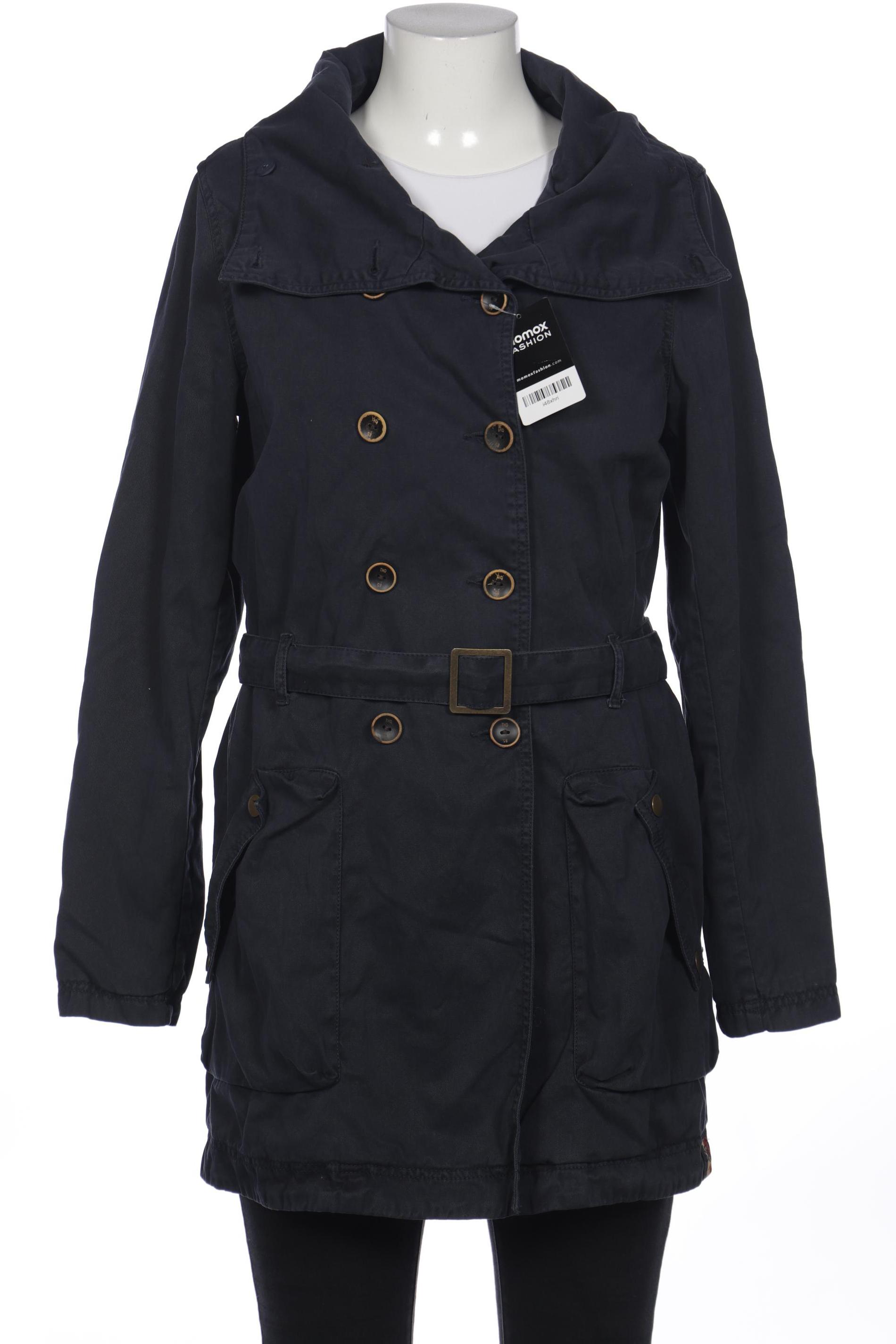 

HILFIGER DENIM Damen Mantel, marineblau