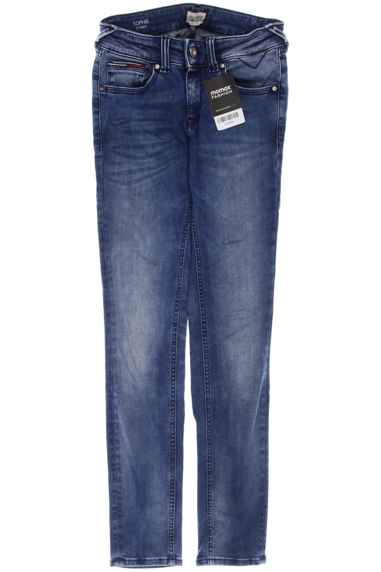 

Hilfiger Denim Damen Jeans, blau, Gr. 27