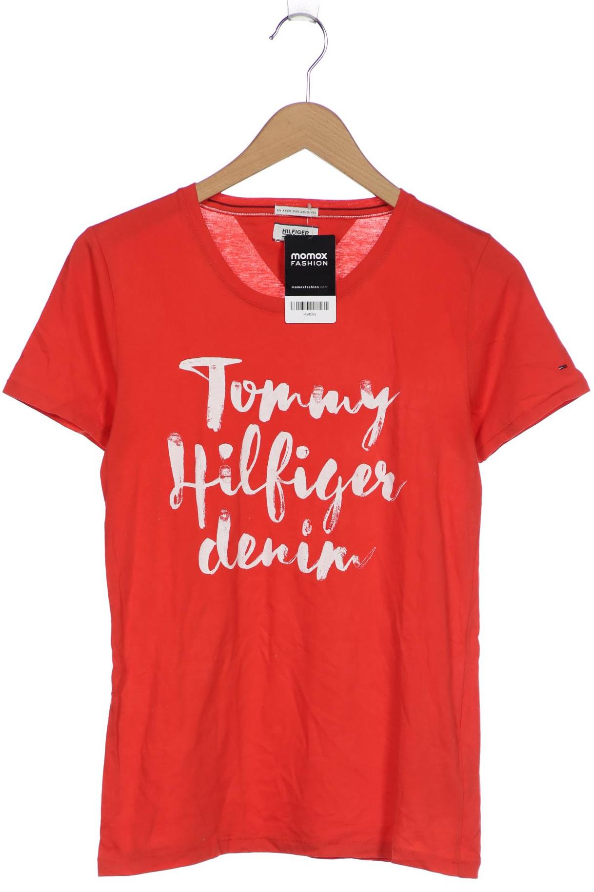 

HILFIGER DENIM Damen T-Shirt, rot