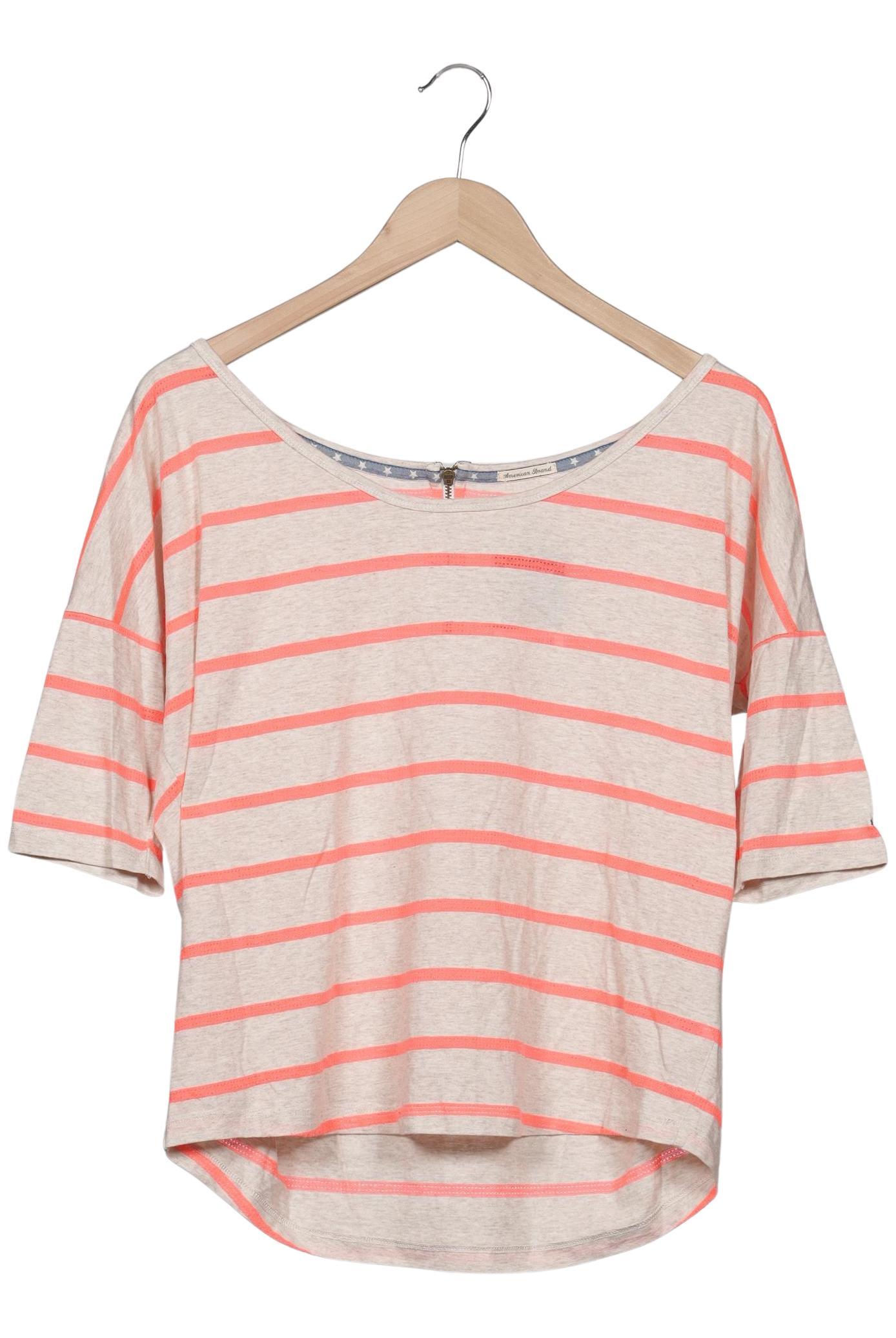 

Hilfiger Denim Damen T-Shirt, mehrfarbig, Gr. 38