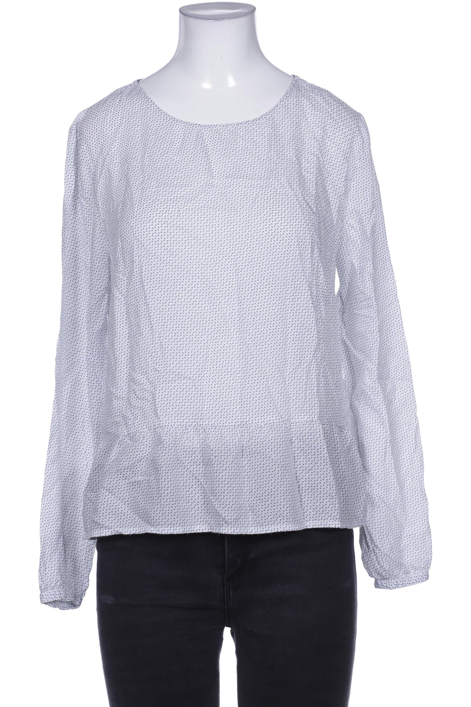 

Hilfiger Denim Damen Bluse, weiß, Gr. 36