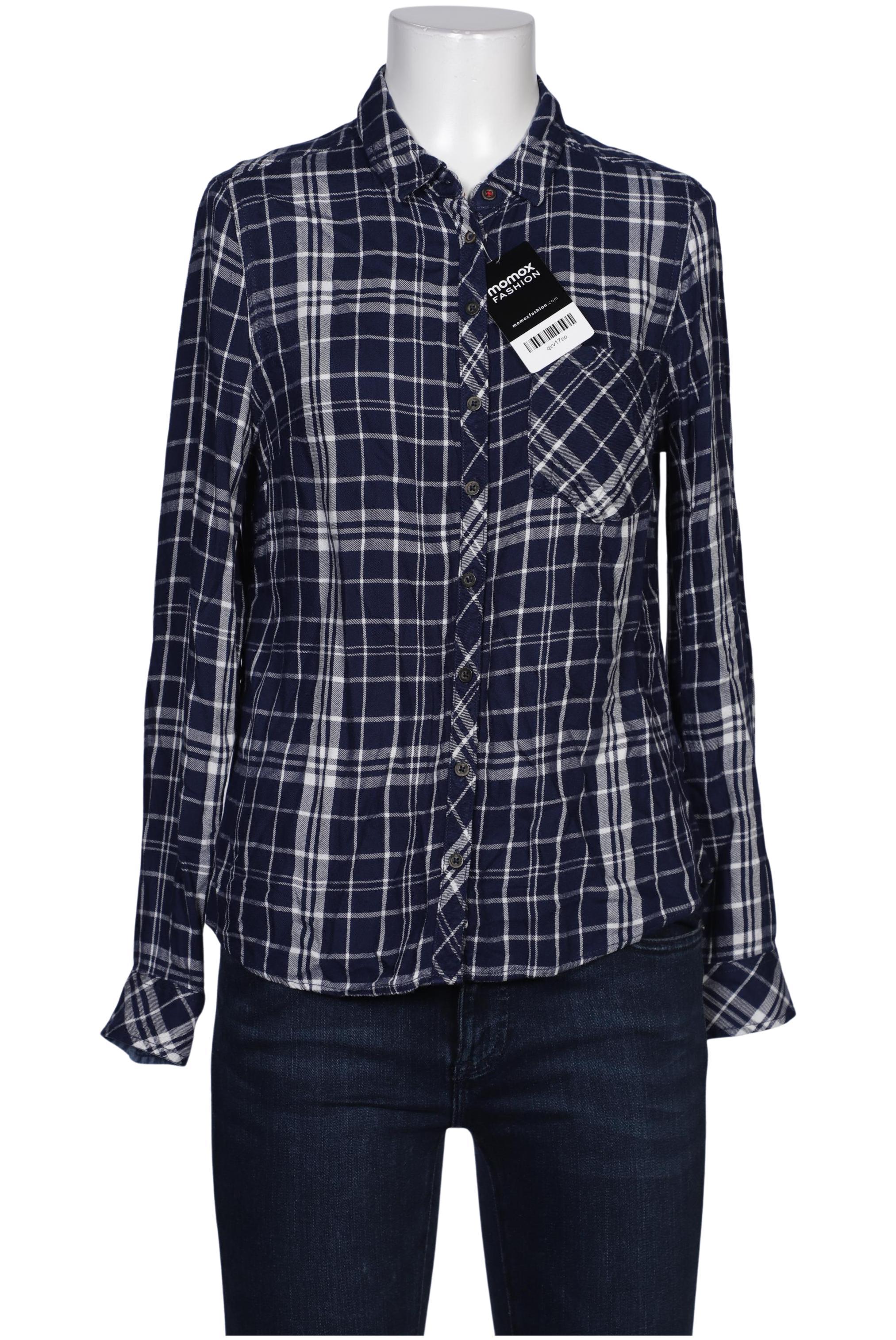 

Hilfiger Denim Damen Bluse, mehrfarbig, Gr. 38