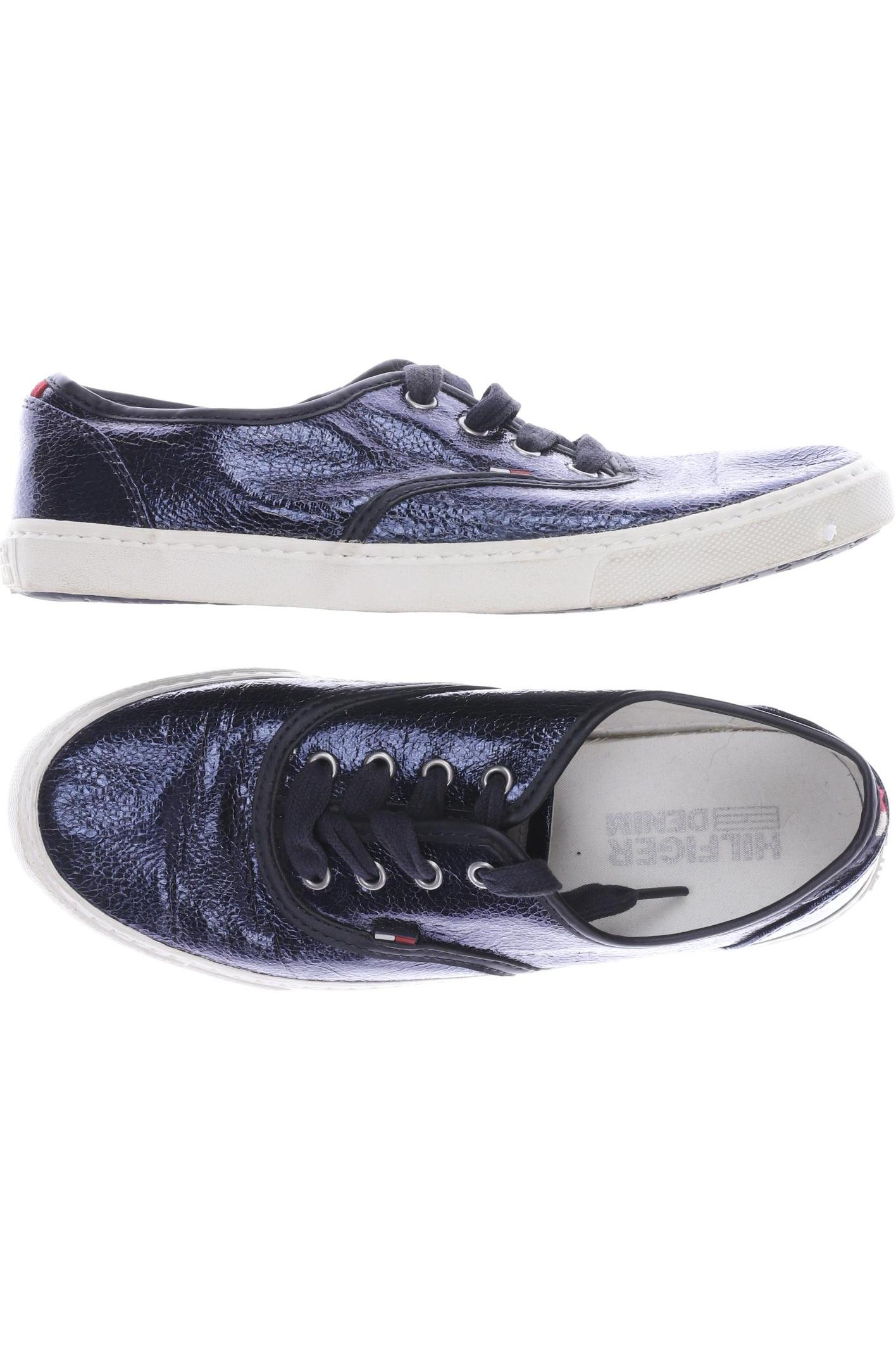 

HILFIGER DENIM Damen Sneakers, marineblau