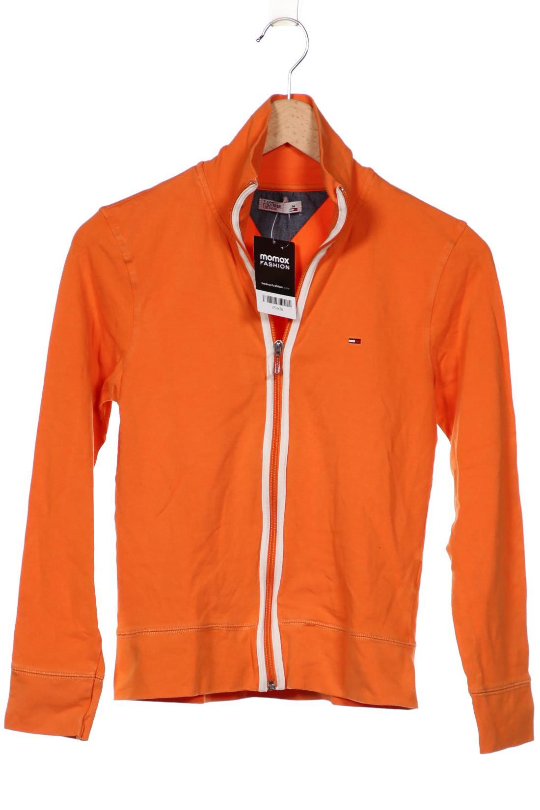 

Hilfiger Denim Damen Sweatshirt, orange, Gr. 38