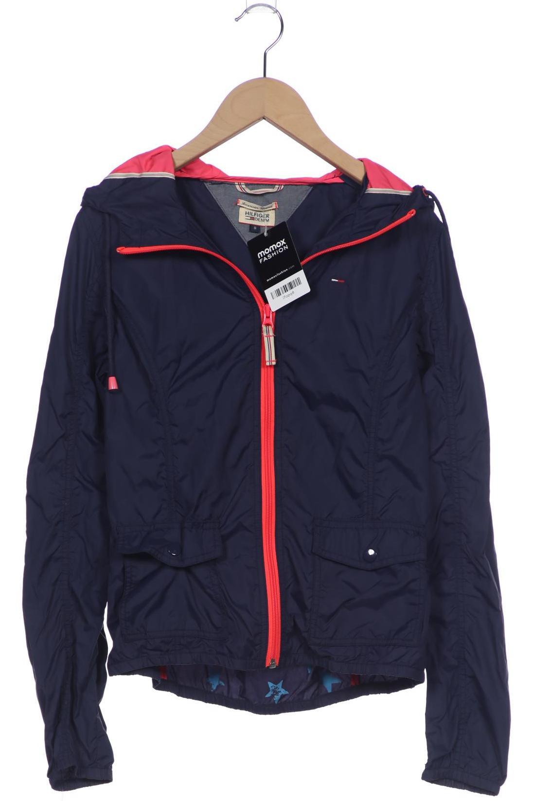 

Hilfiger Denim Damen Jacke, marineblau, Gr. 36