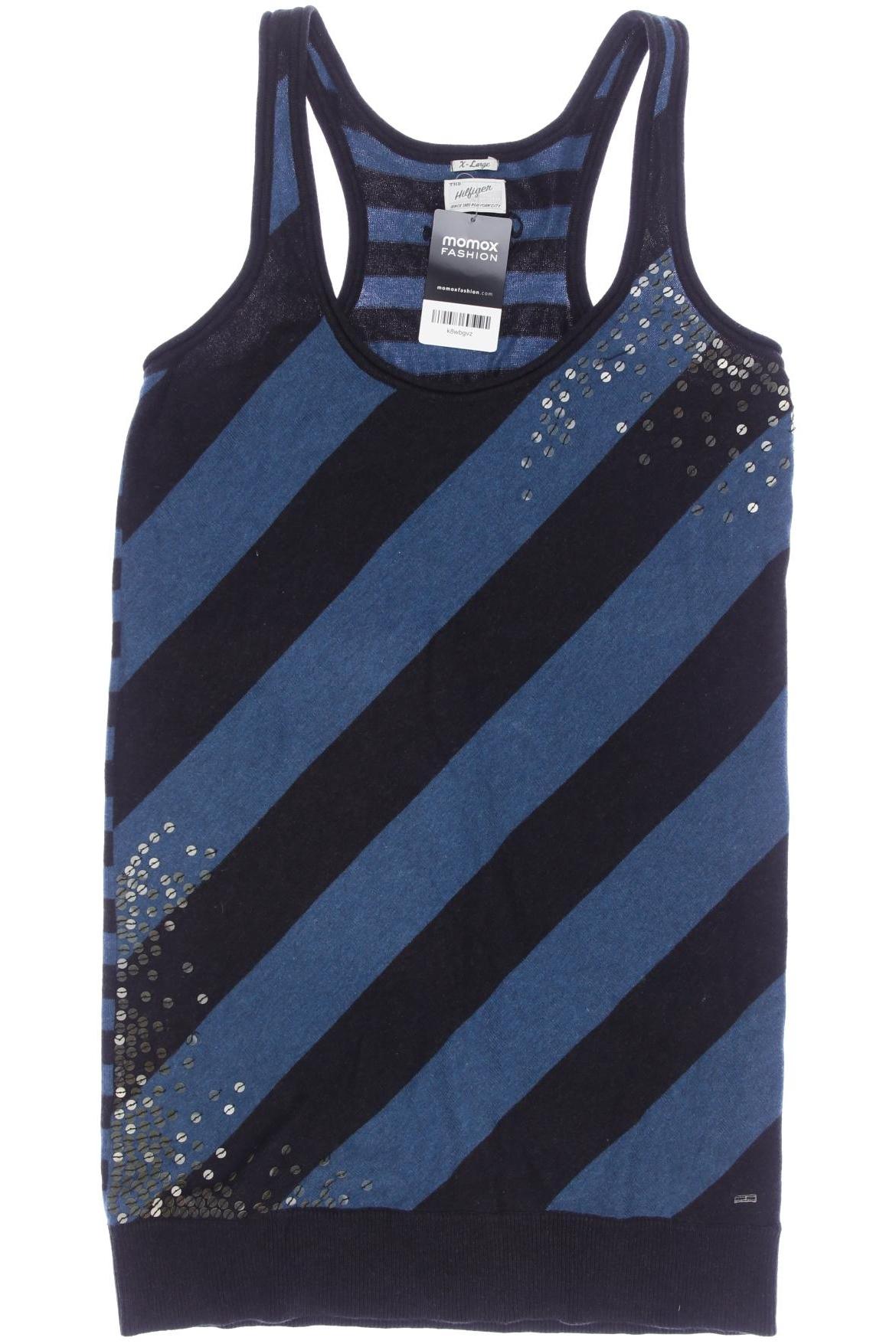 

Hilfiger Denim Damen Pullover, blau, Gr. 44