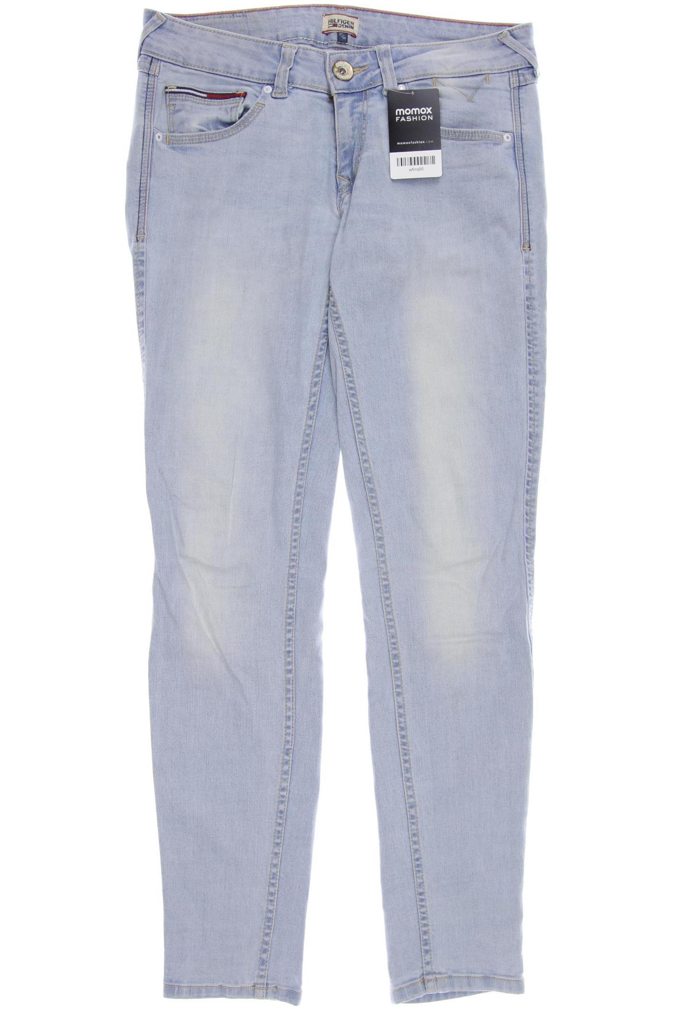 

HILFIGER DENIM Damen Jeans, hellblau