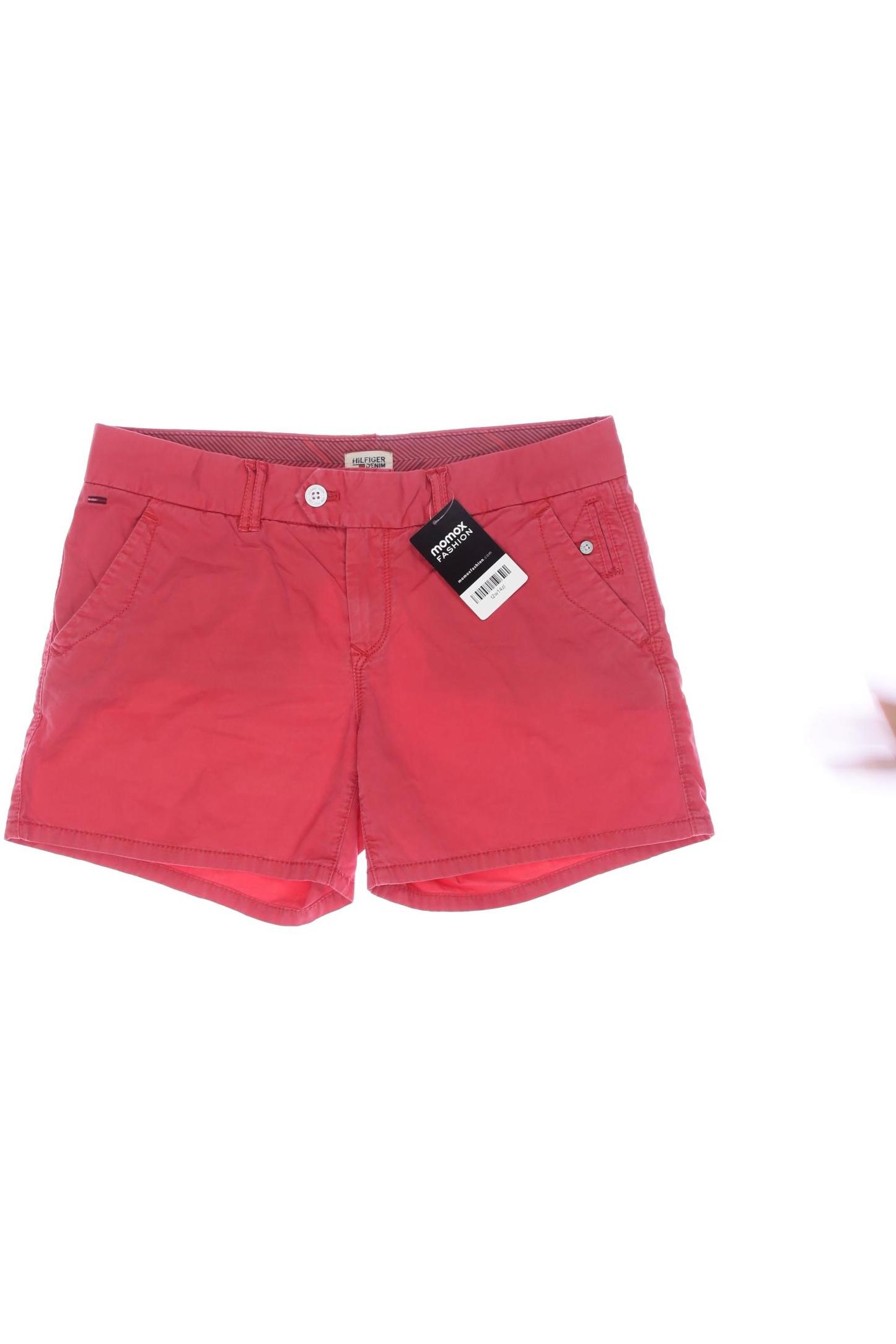 

Hilfiger Denim Damen Shorts, rot, Gr. 29
