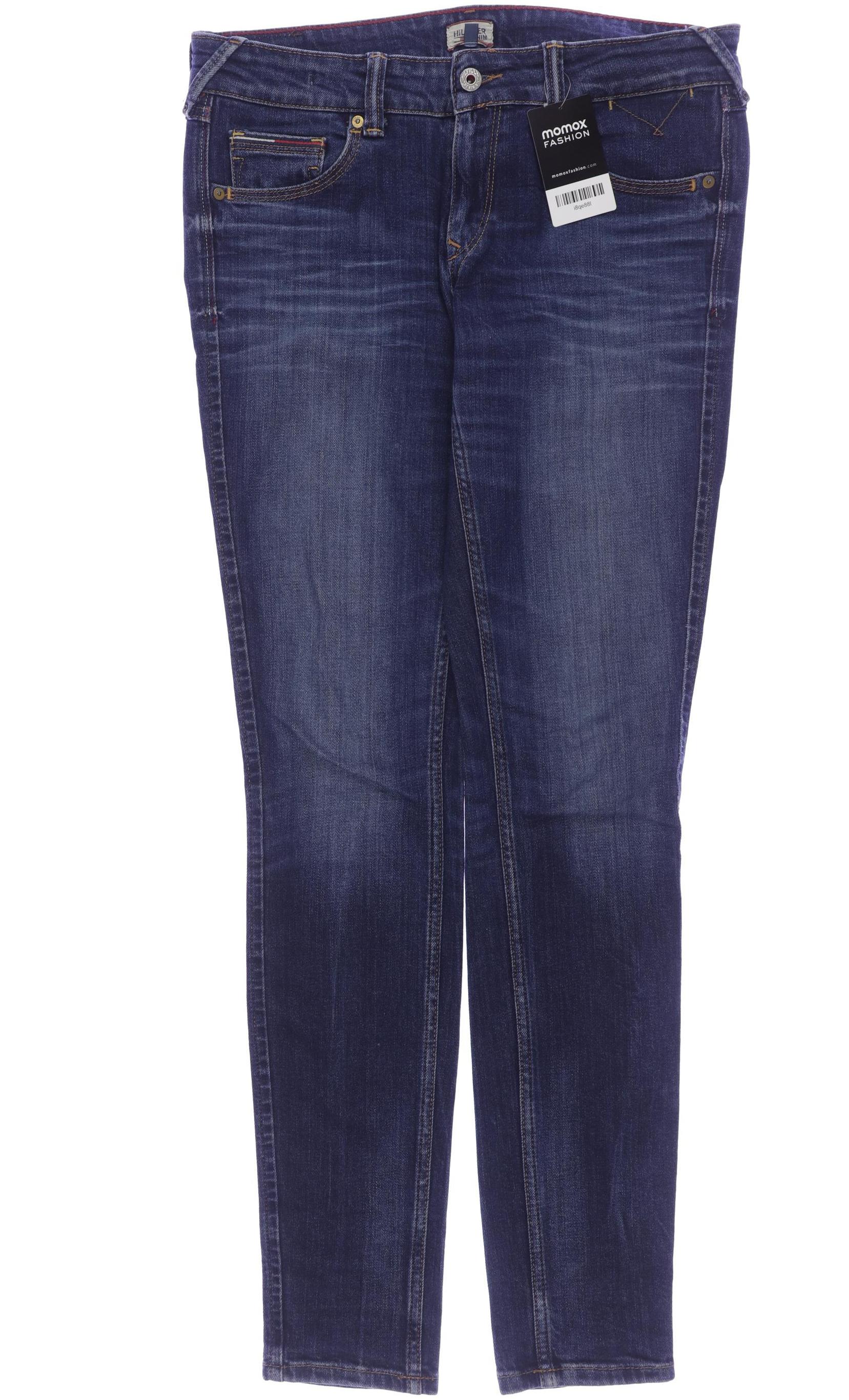 

Hilfiger Denim Damen Jeans, marineblau, Gr. 30