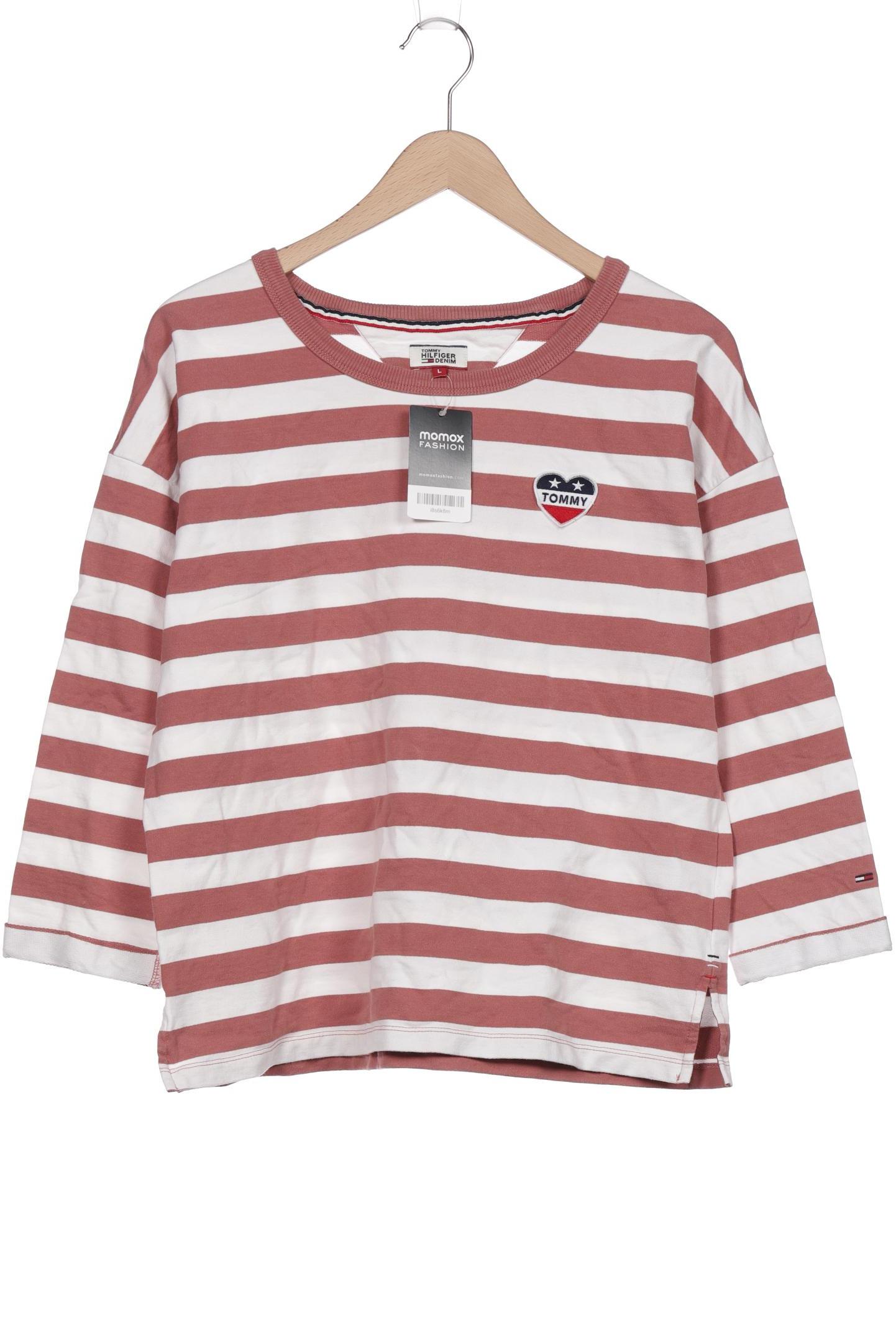 

HILFIGER DENIM Damen Sweatshirt, rot