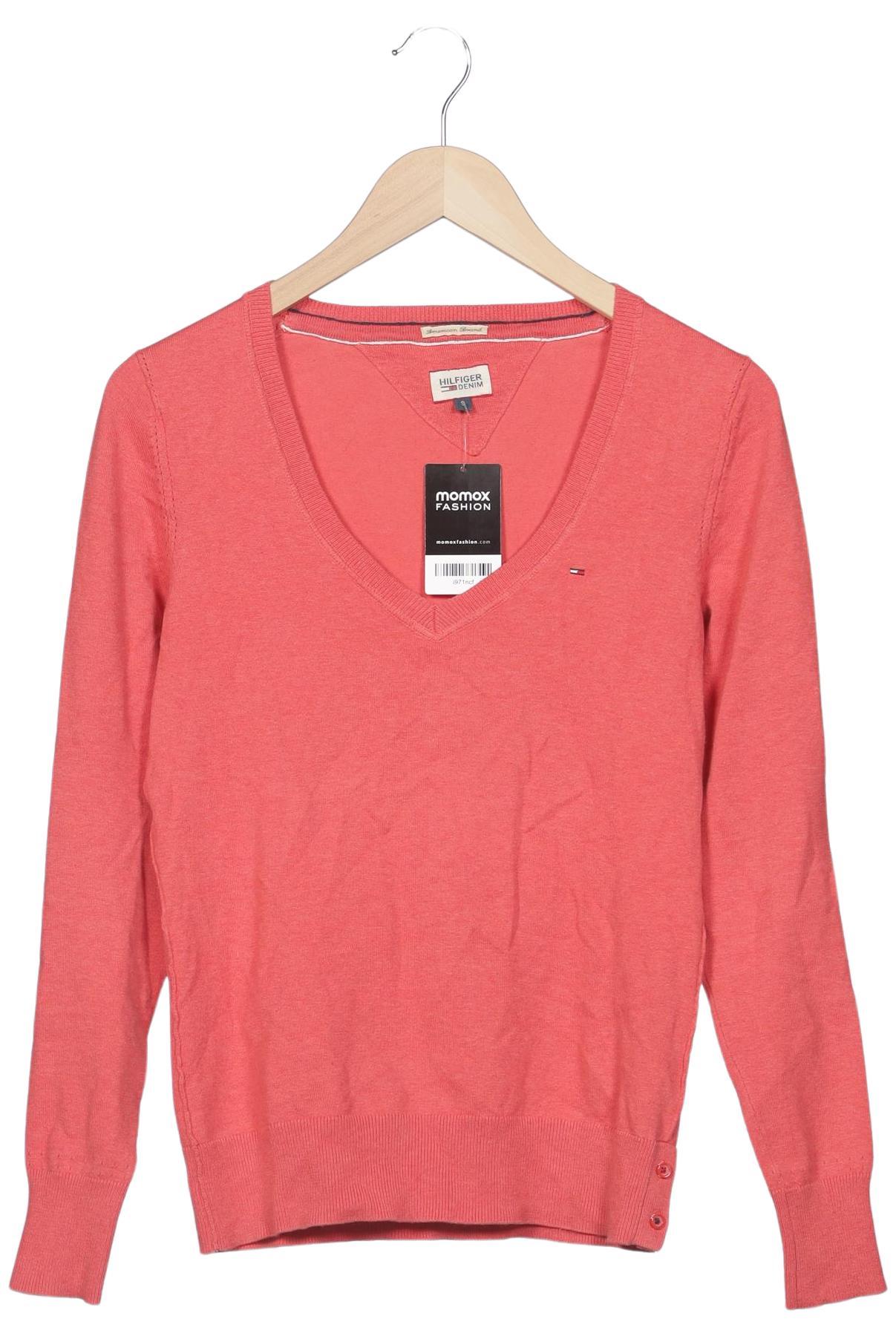 

Hilfiger Denim Damen Pullover, pink, Gr. 36