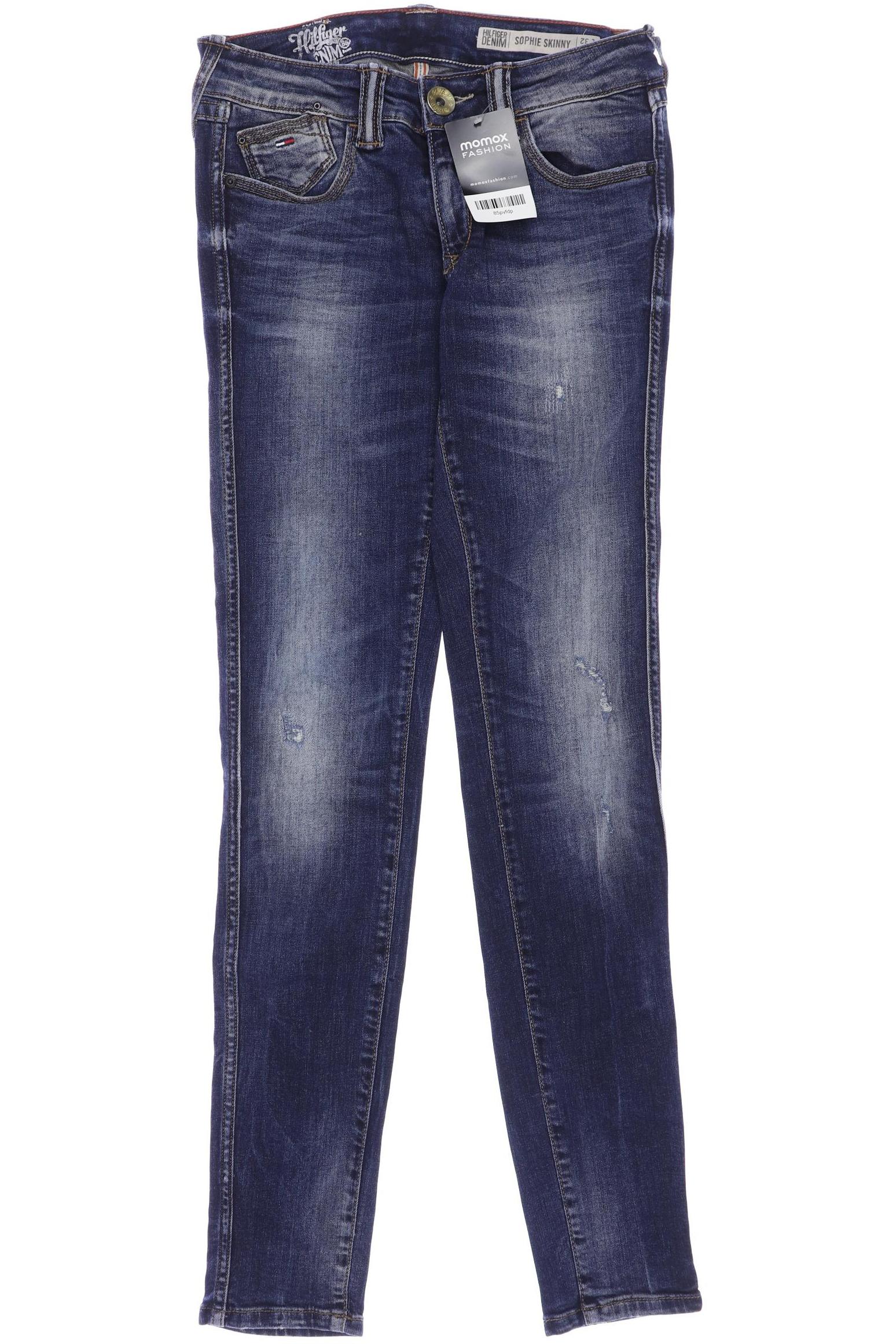 

Hilfiger Denim Damen Jeans, marineblau, Gr. 27
