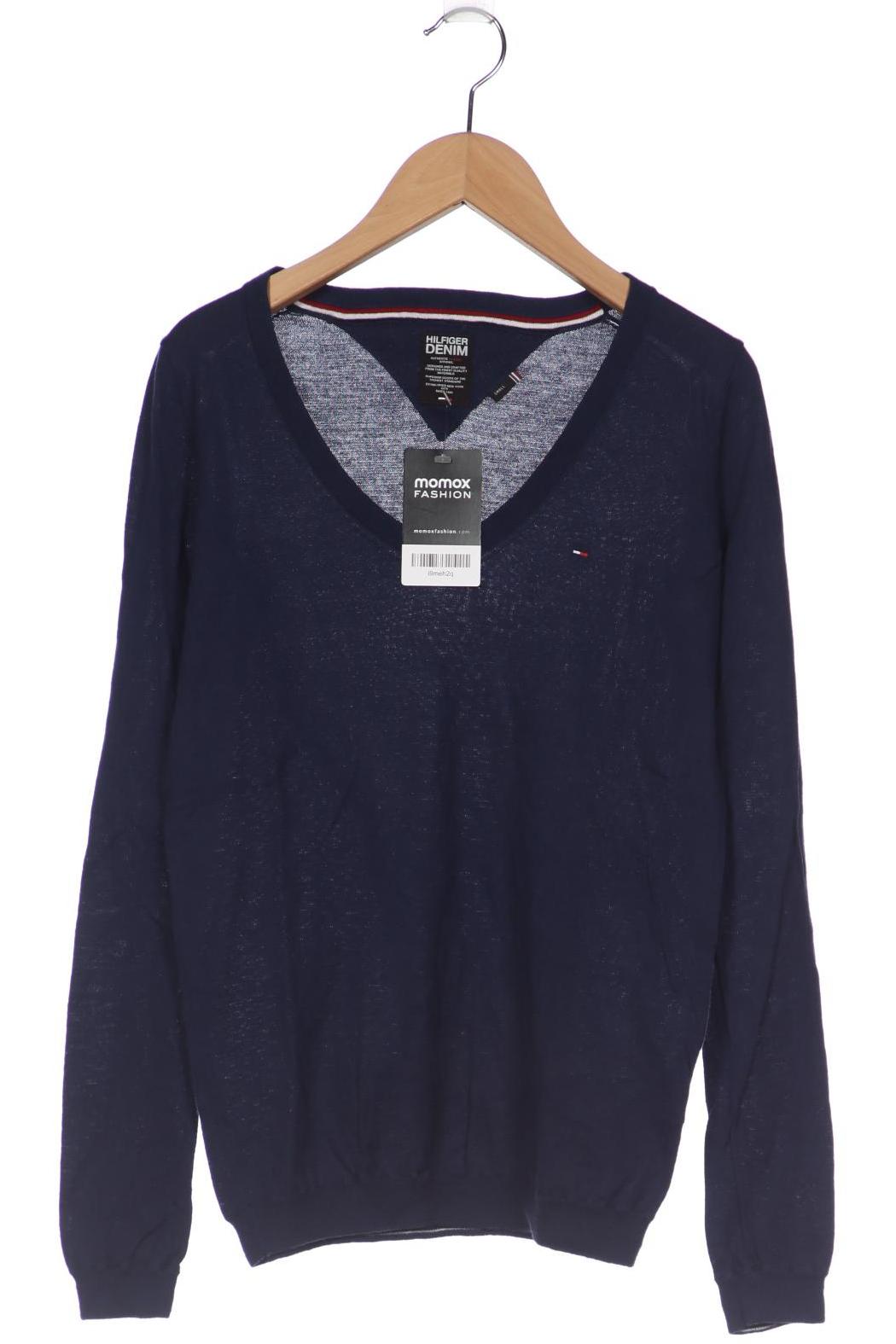 

HILFIGER DENIM Damen Pullover, marineblau