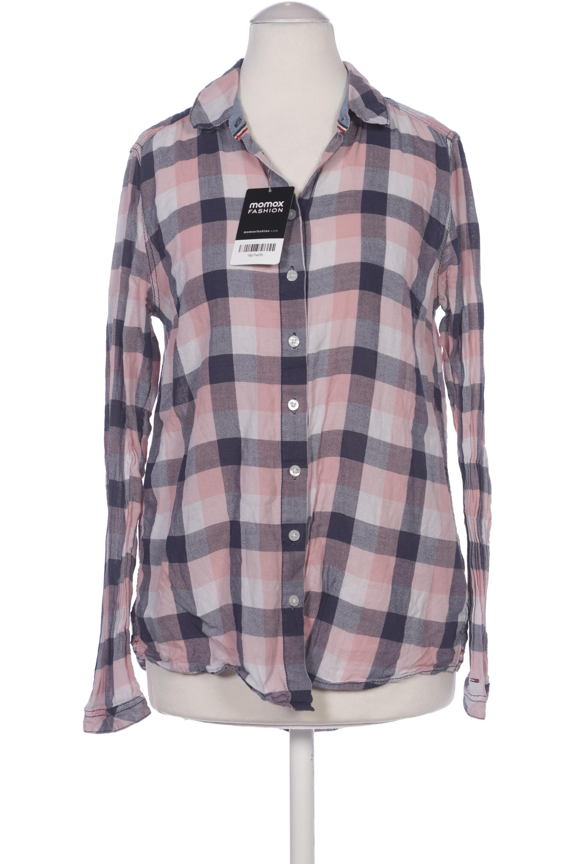 

Hilfiger Denim Damen Bluse, mehrfarbig, Gr. 34