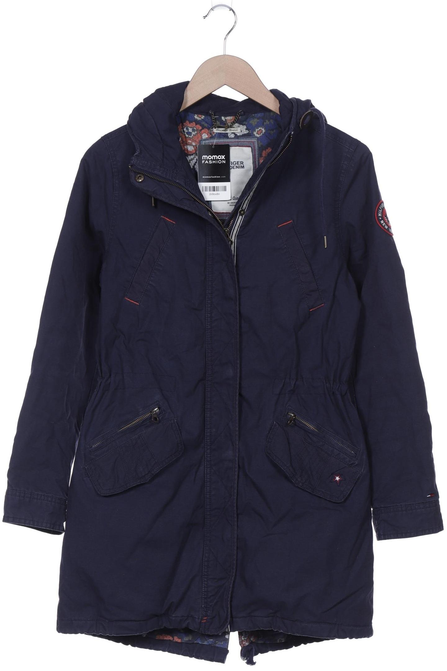 

Hilfiger Denim Damen Mantel, marineblau, Gr. 36