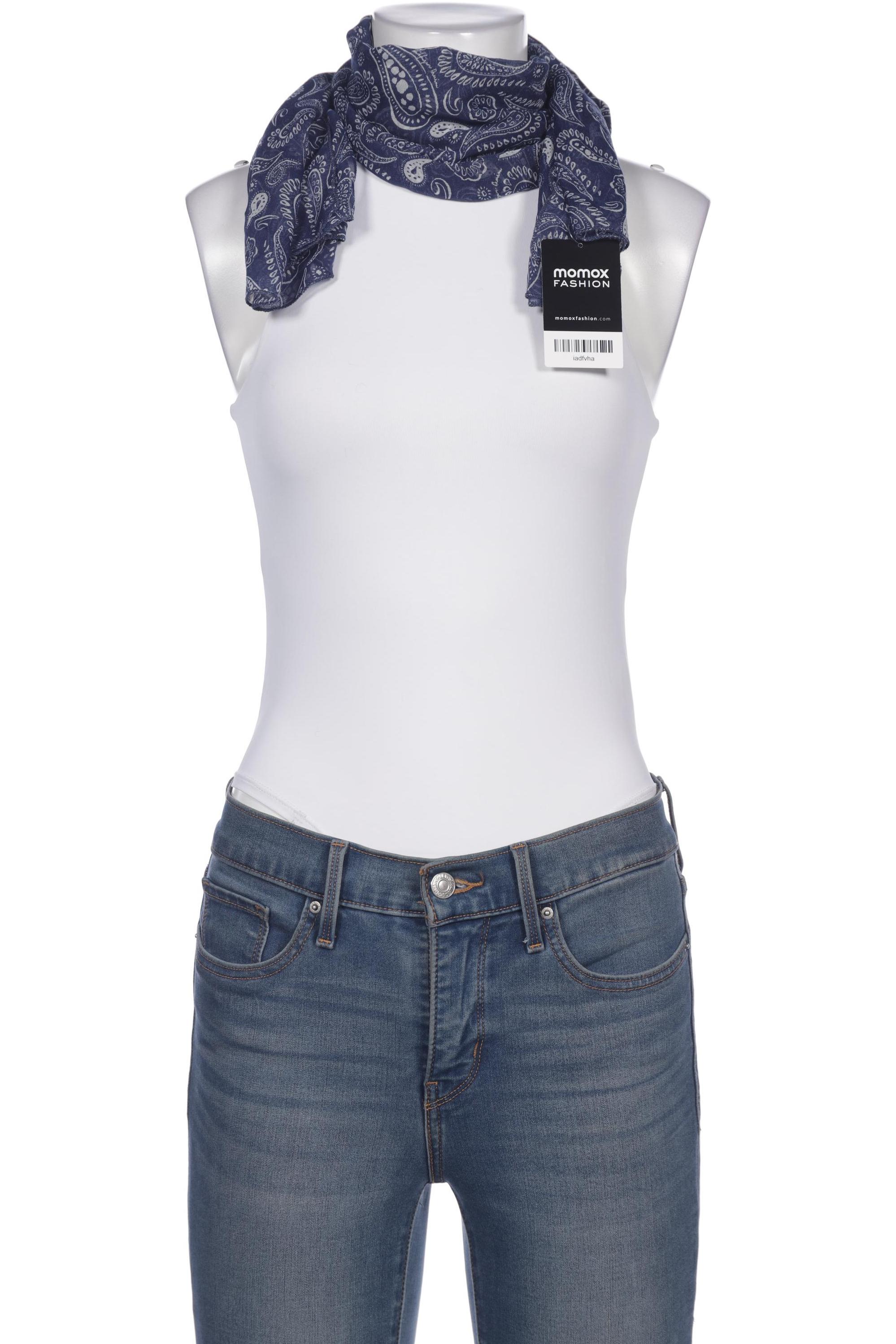 

HILFIGER DENIM Damen Schal, marineblau