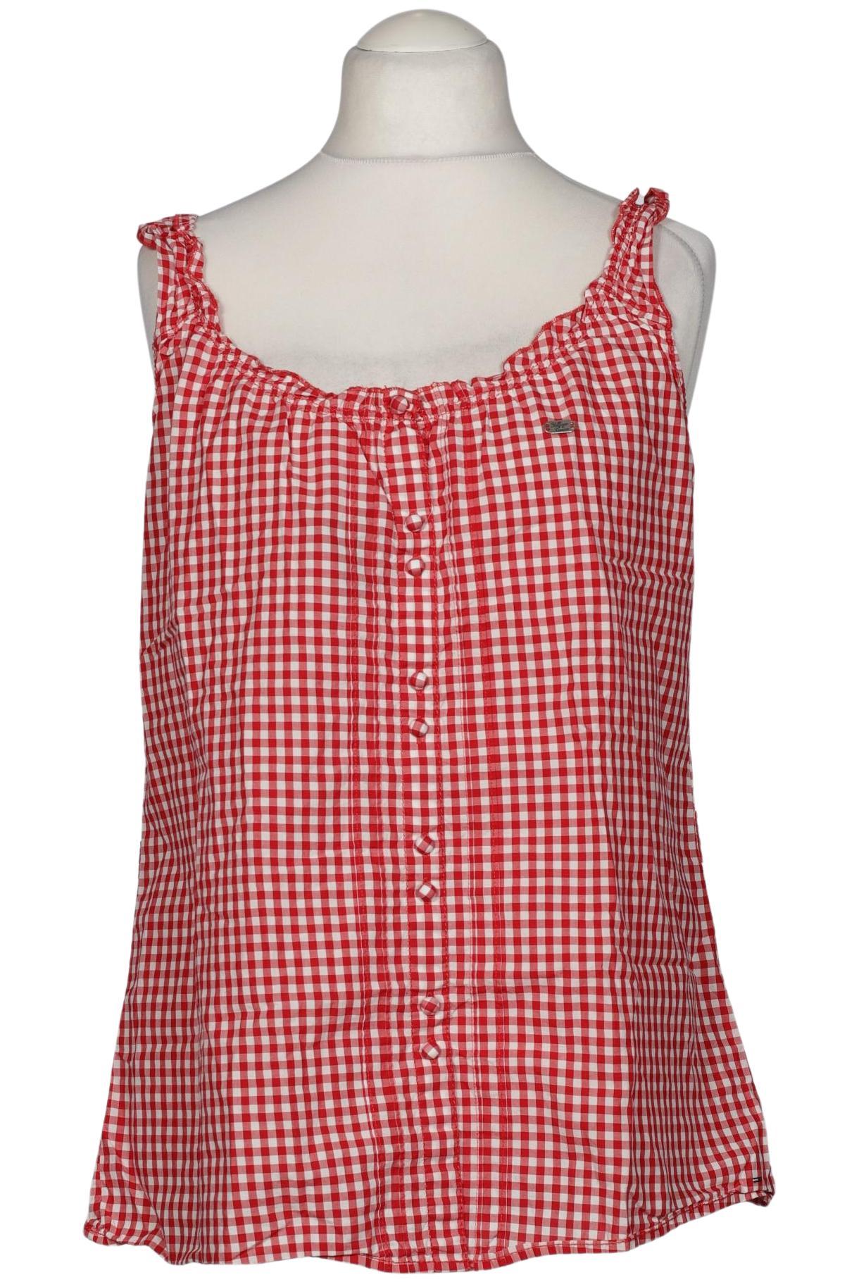 

Hilfiger Denim Damen Bluse, mehrfarbig, Gr. 42