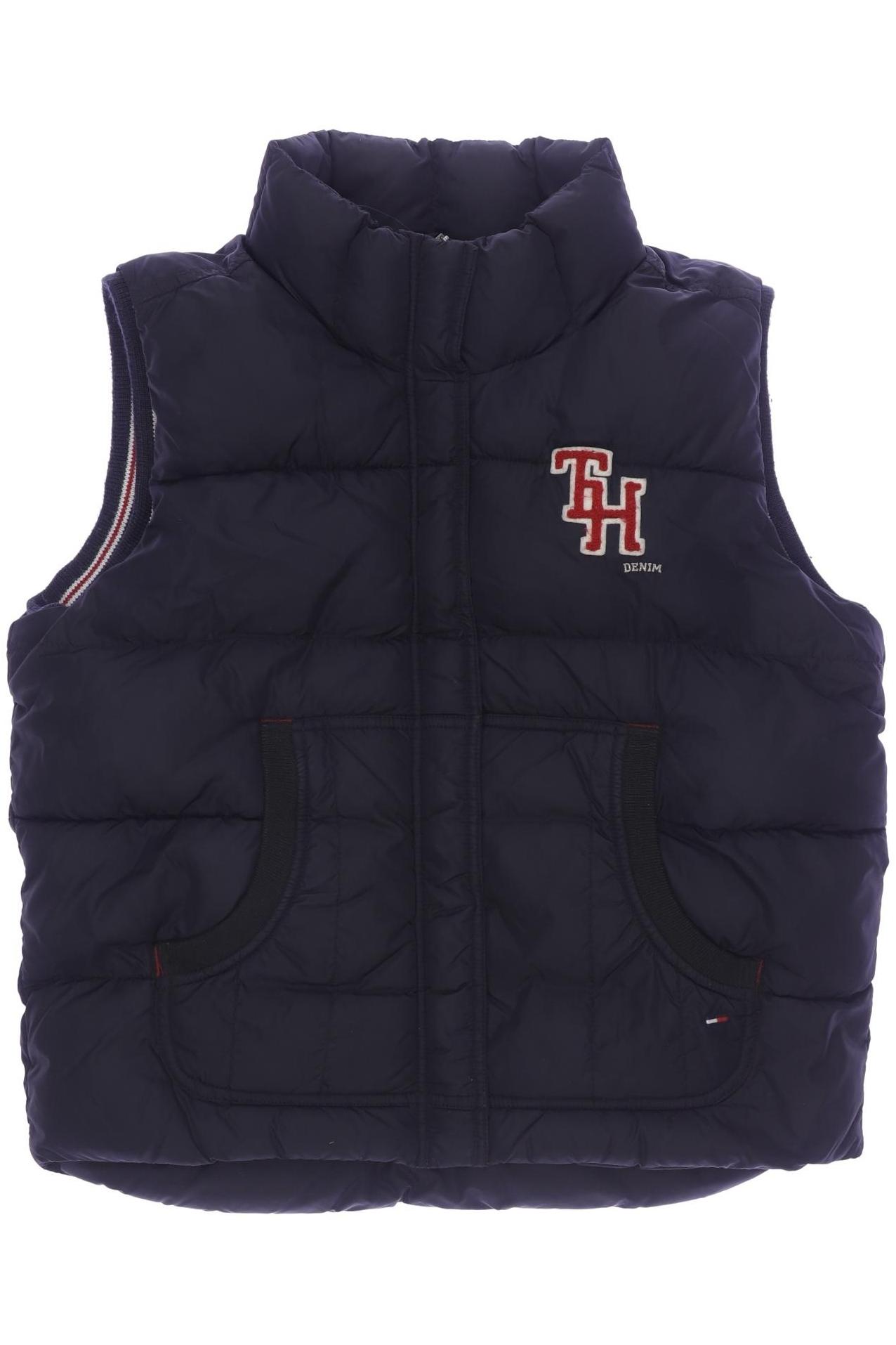 

Hilfiger Denim Damen Weste, schwarz, Gr. 42
