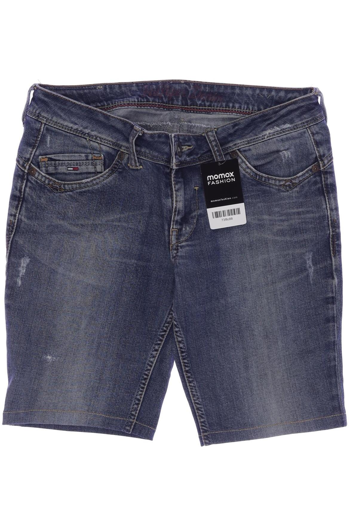 

Hilfiger Denim Damen Shorts, blau, Gr. 30
