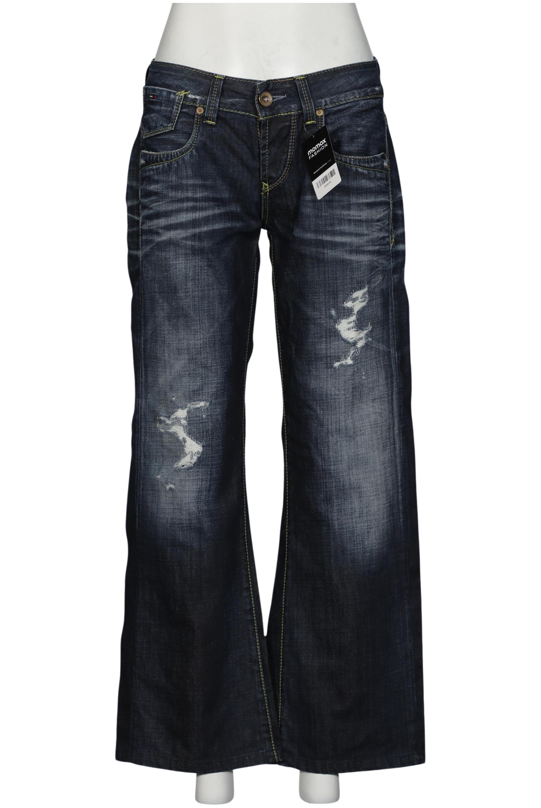 

Hilfiger Denim Damen Jeans, marineblau, Gr. 30