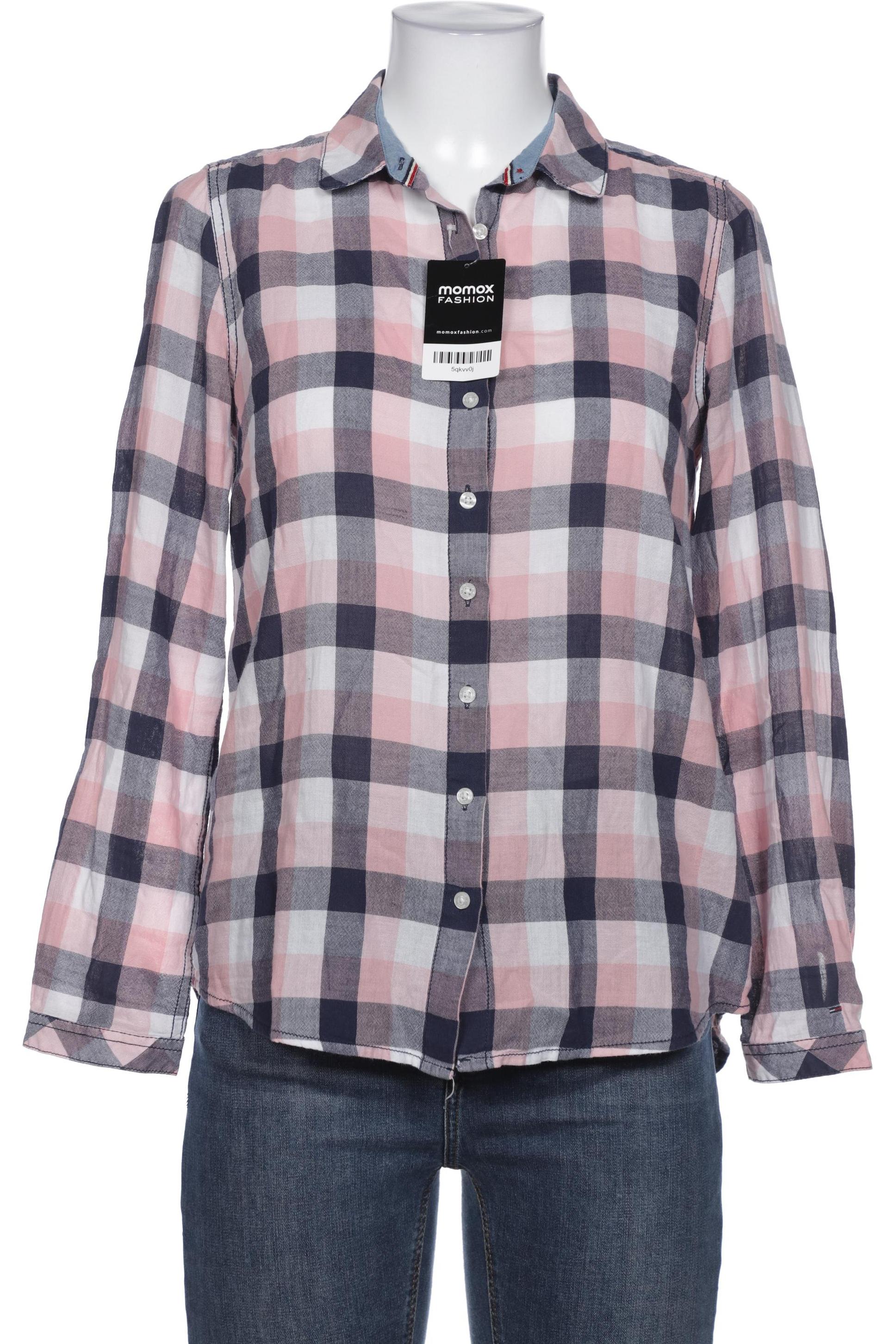 

Hilfiger Denim Damen Bluse, pink, Gr. 36