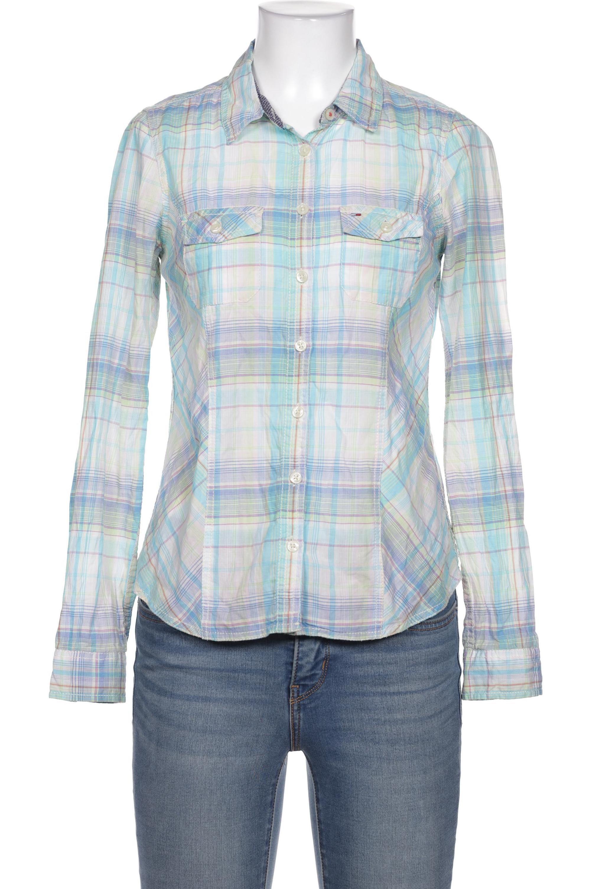 

HILFIGER DENIM Damen Bluse, mehrfarbig