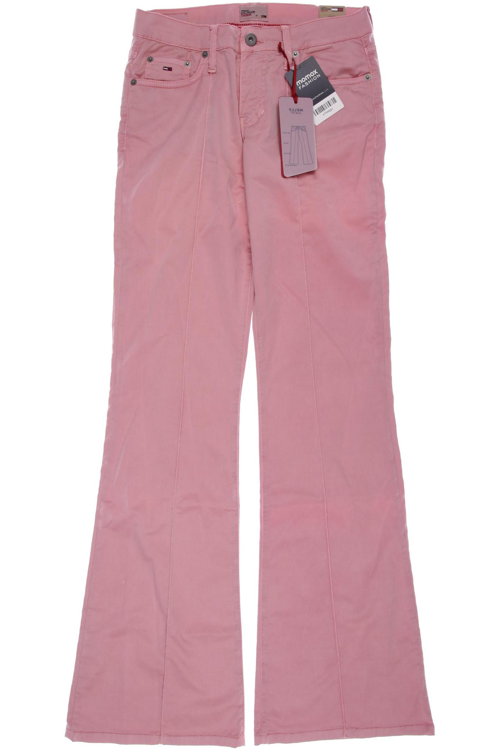 

Hilfiger Denim Damen Stoffhose, pink, Gr. 38