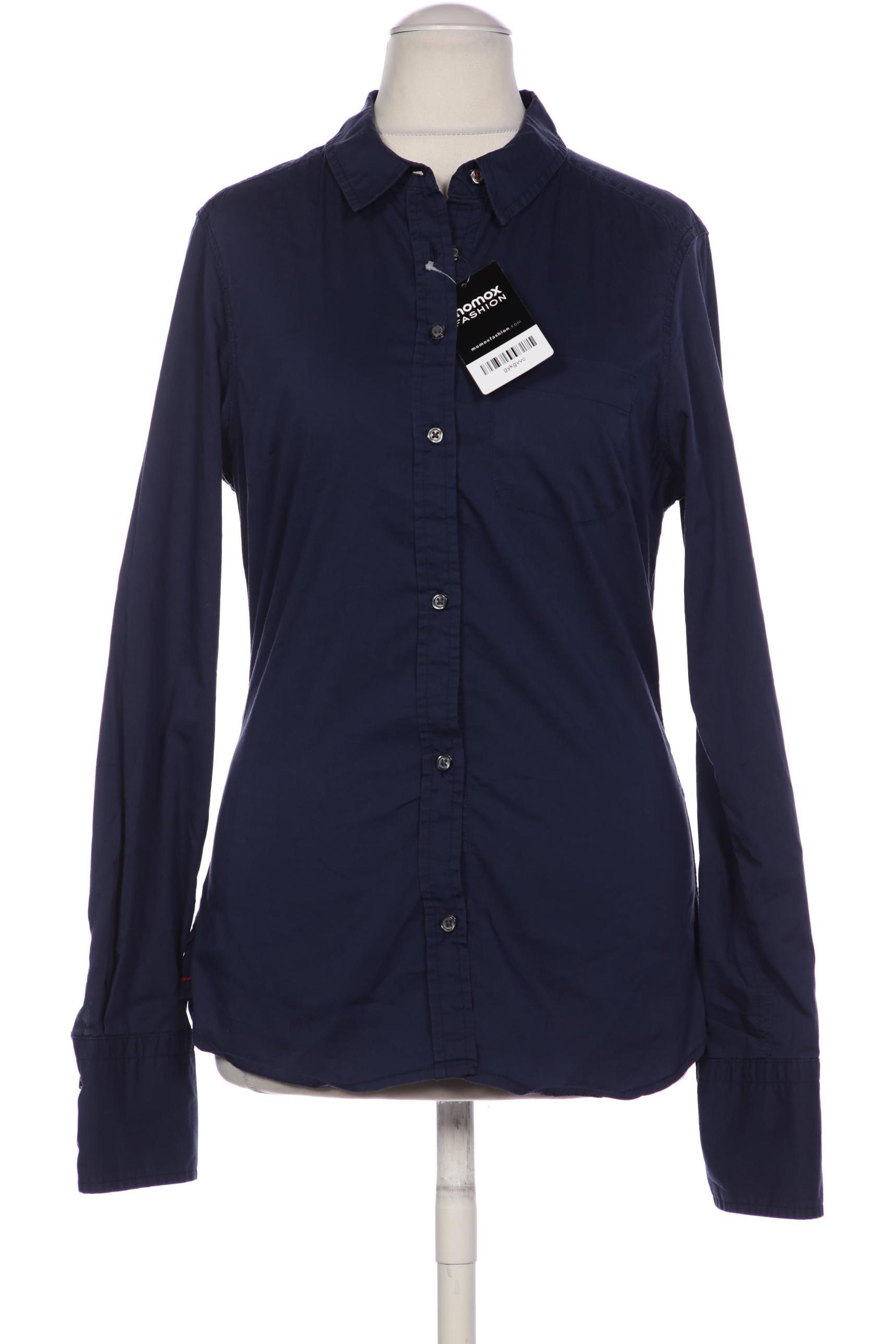 

Hilfiger Denim Damen Bluse, marineblau, Gr. 36
