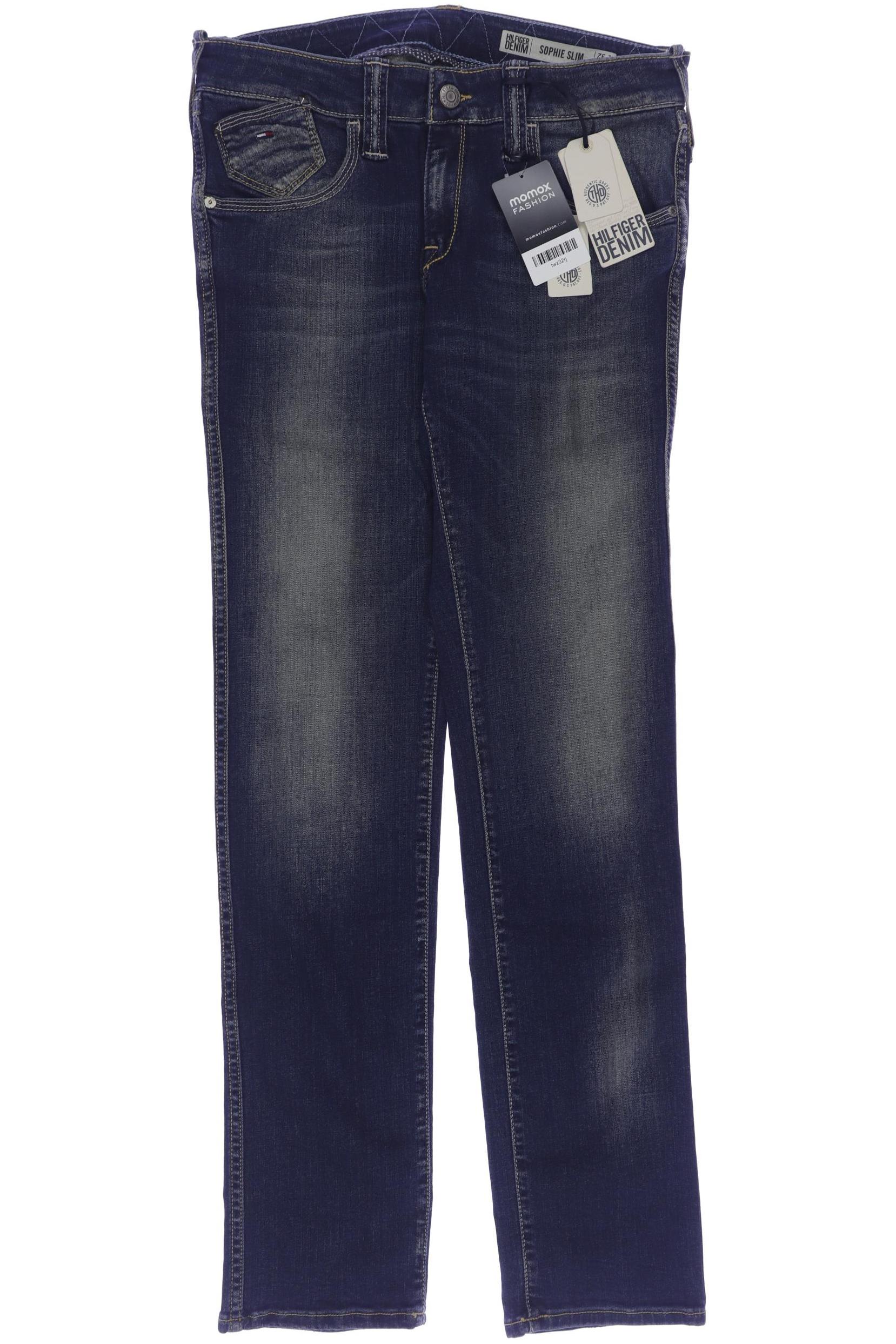 

Hilfiger Denim Damen Jeans, marineblau, Gr. 30