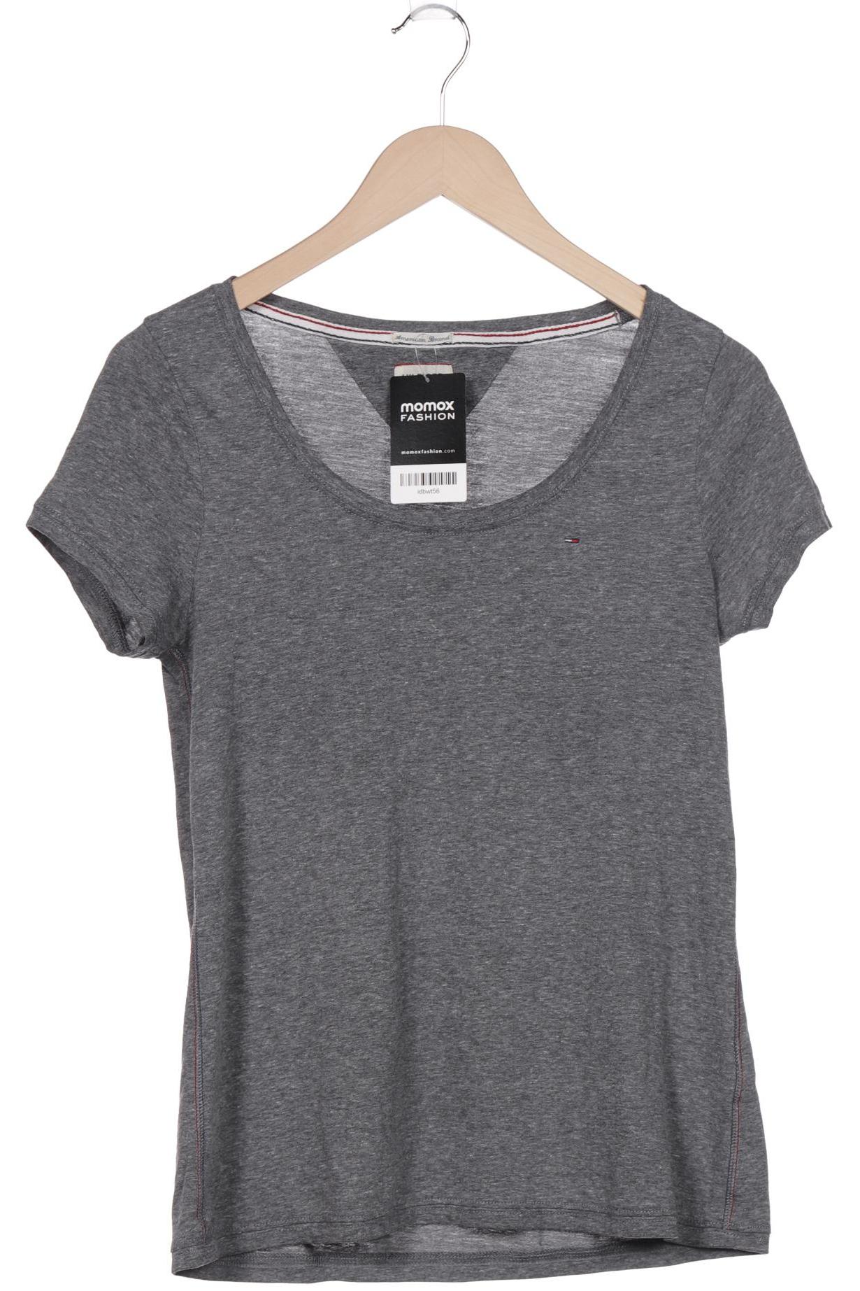 

HILFIGER DENIM Damen T-Shirt, grau