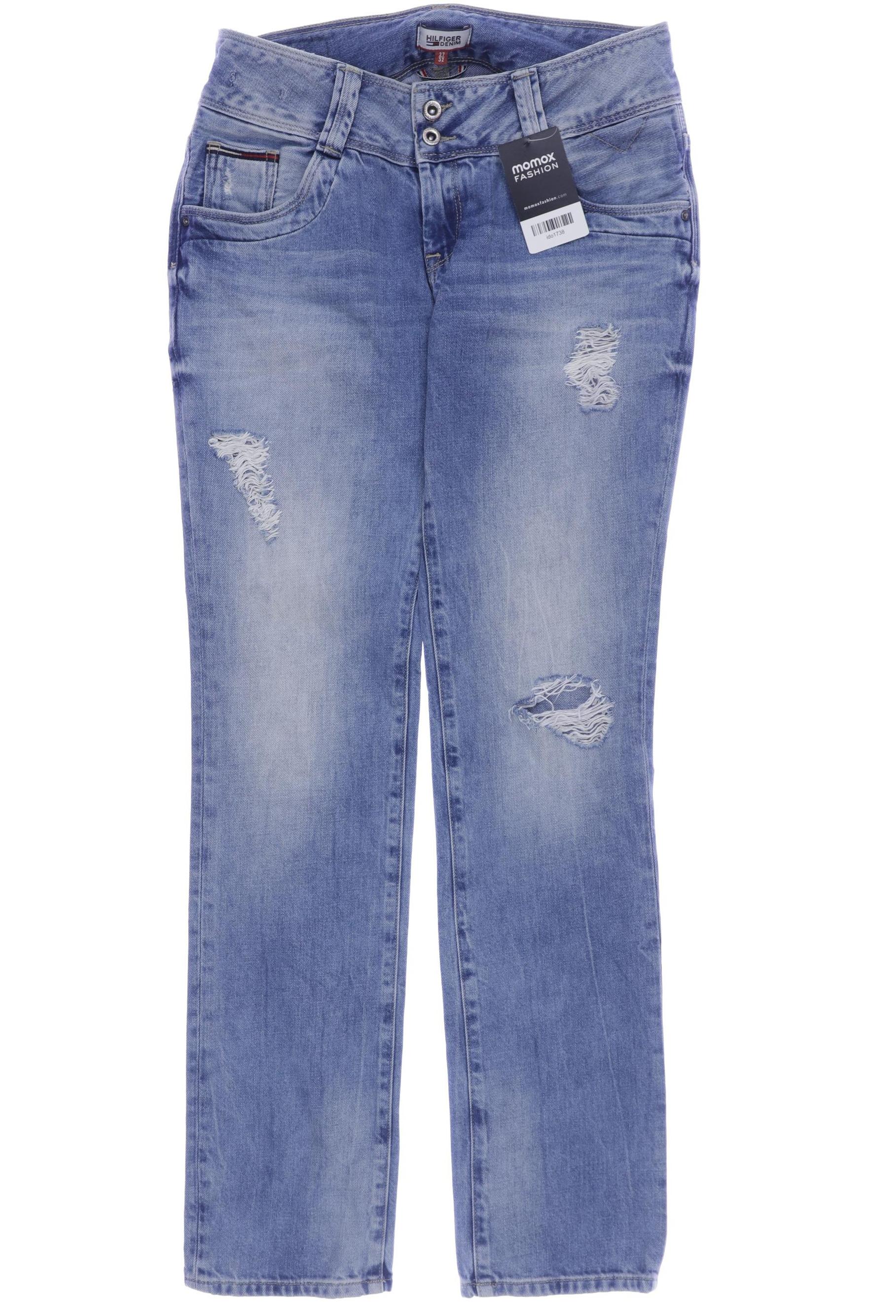 

Hilfiger Denim Damen Jeans, blau, Gr. 27