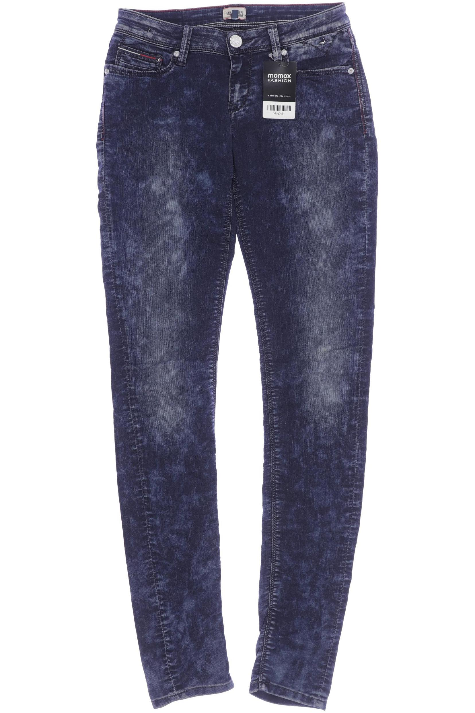 

Hilfiger Denim Damen Jeans, marineblau, Gr. 28