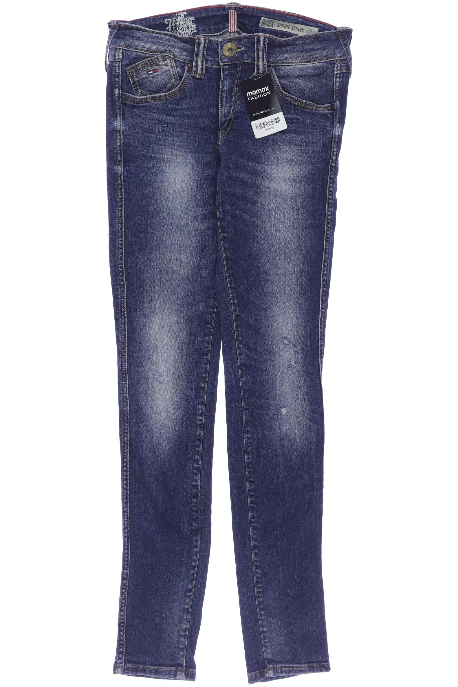 

Hilfiger Denim Damen Jeans, marineblau, Gr. 29