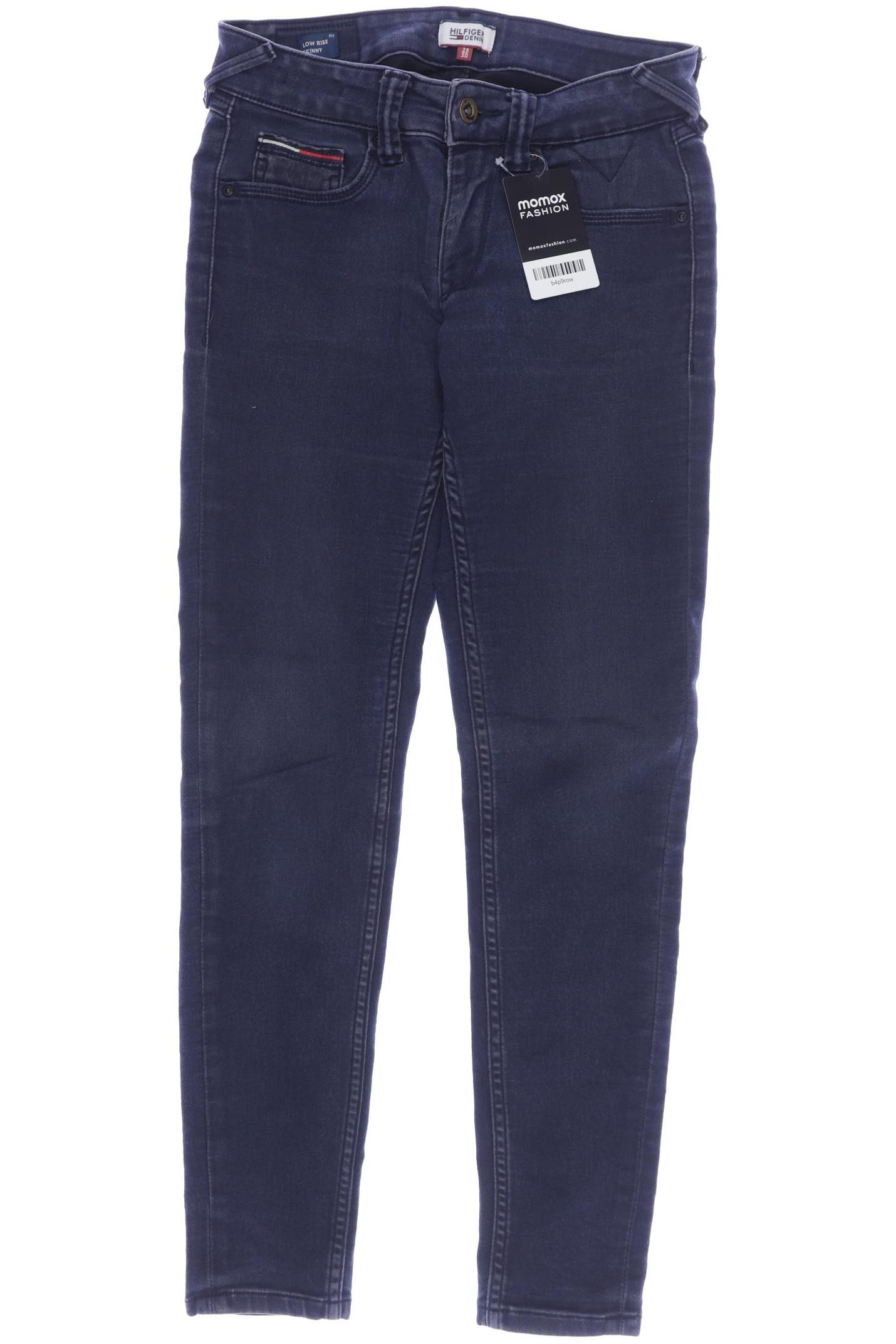 

Hilfiger Denim Damen Jeans, marineblau, Gr. 25