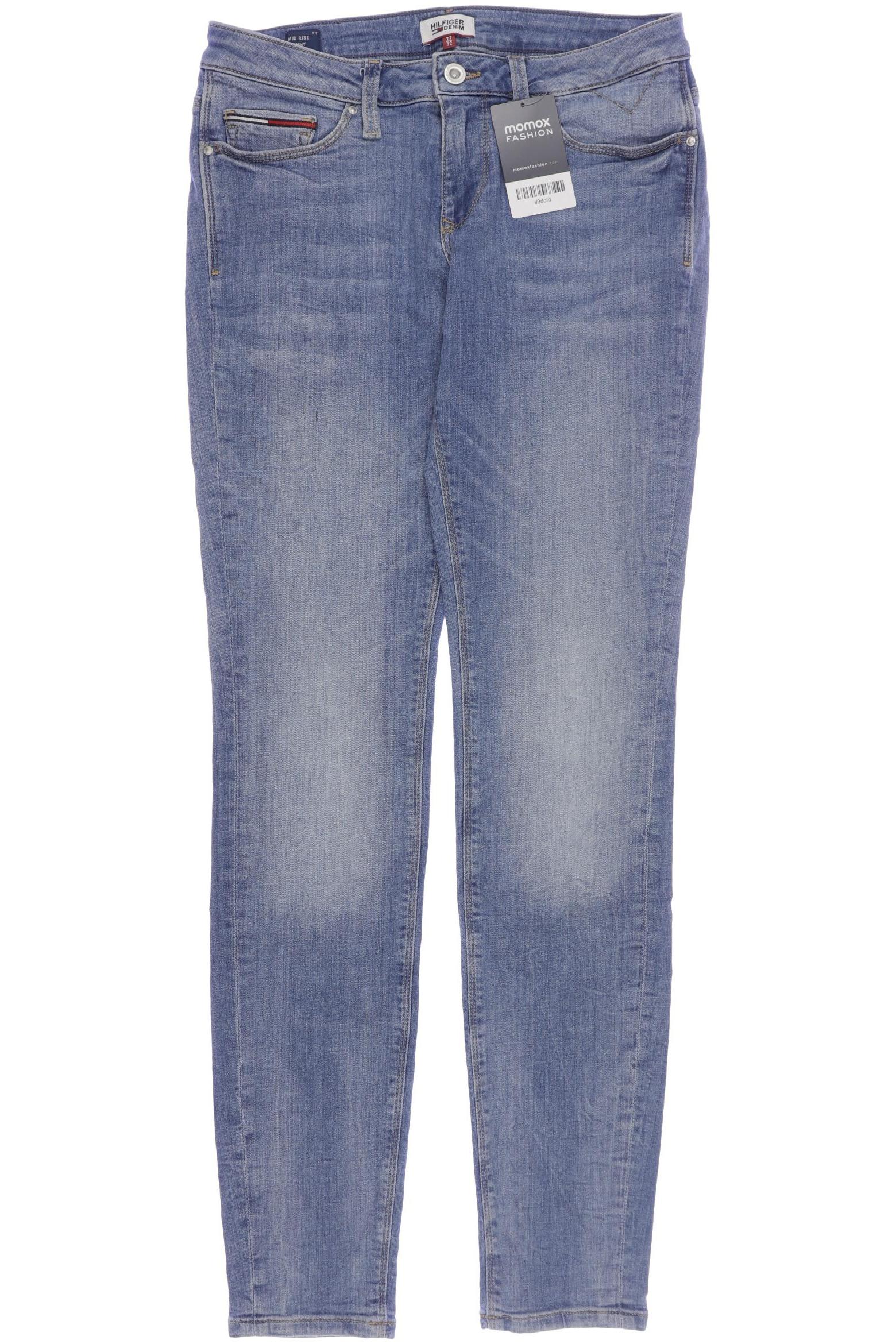 

Hilfiger Denim Damen Jeans, blau, Gr. 27