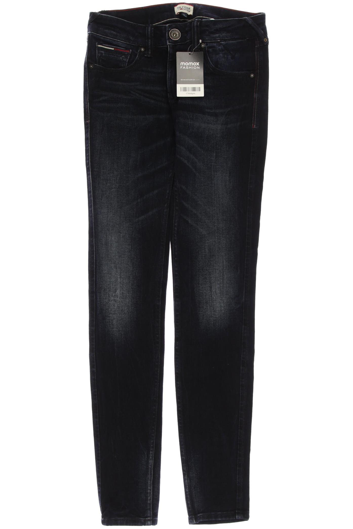 

Hilfiger Denim Damen Jeans, marineblau, Gr. 26