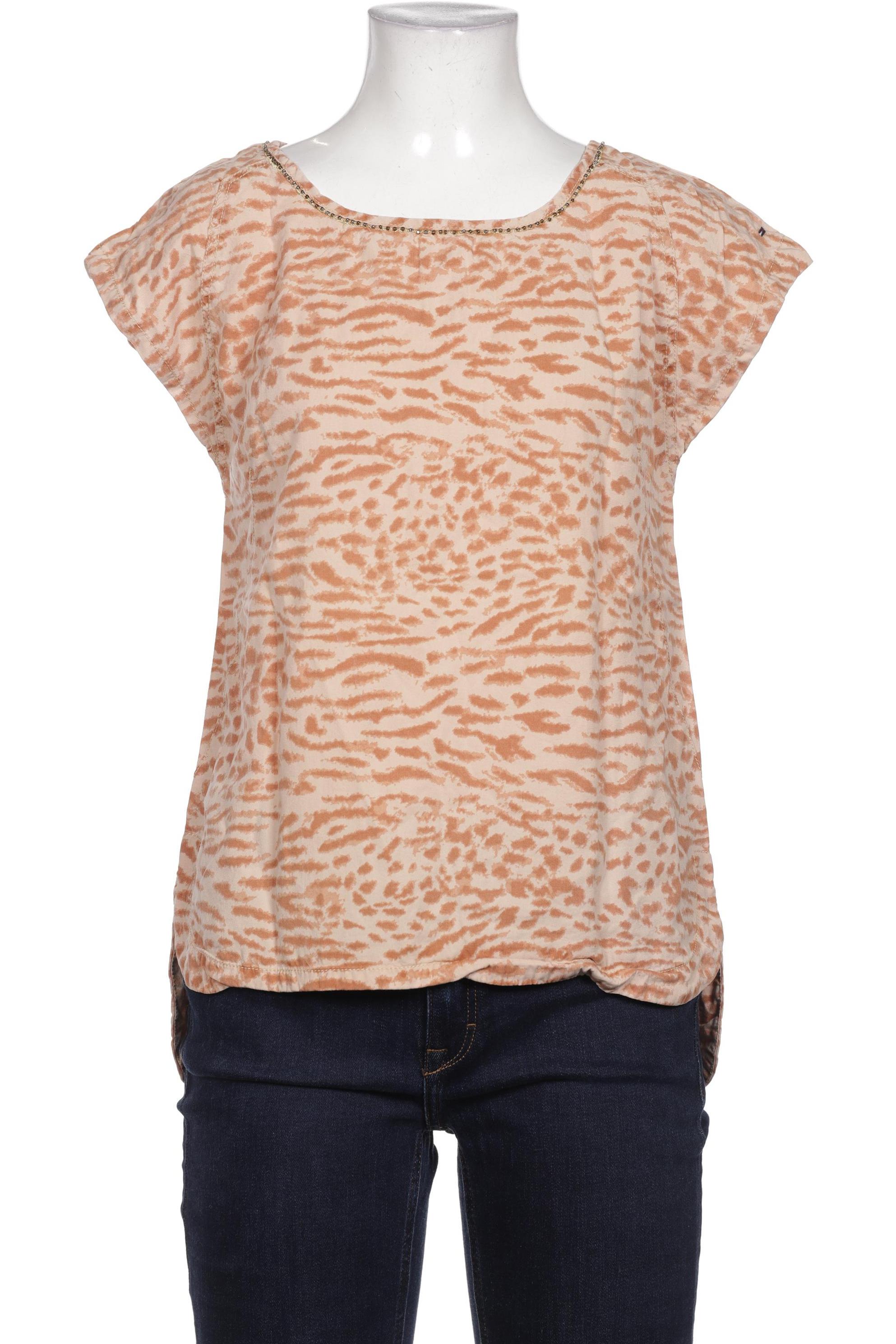 

HILFIGER DENIM Damen Bluse, orange