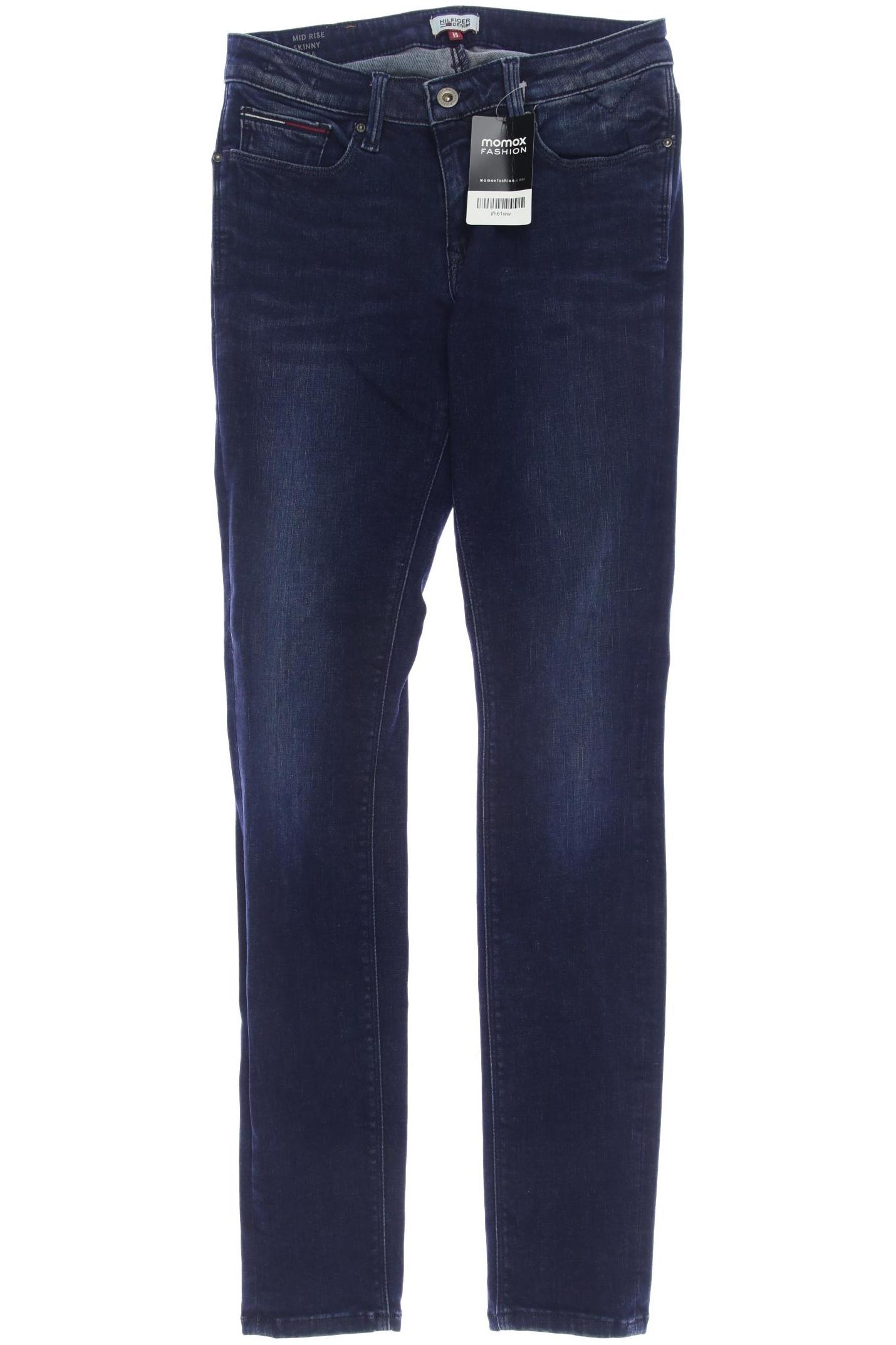 

Hilfiger Denim Damen Jeans, marineblau, Gr. 28