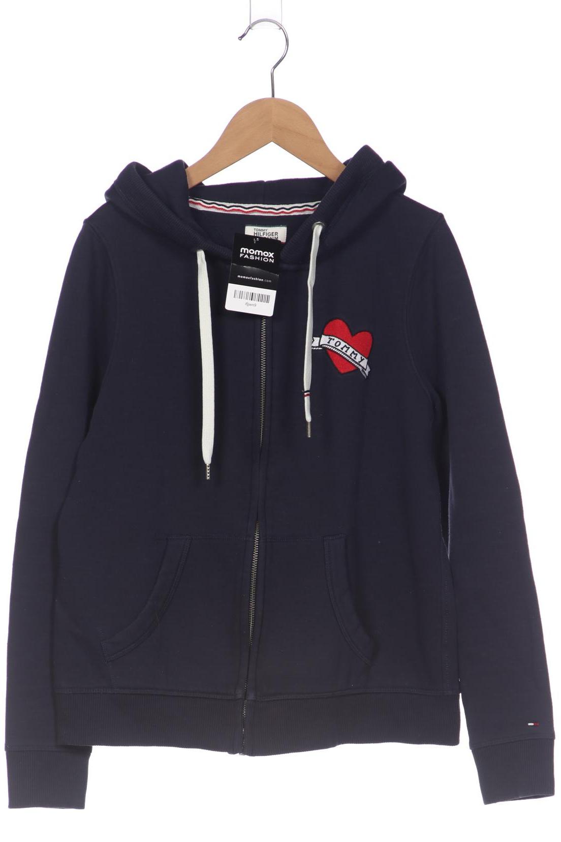 

Hilfiger Denim Damen Kapuzenpullover, marineblau, Gr. 38
