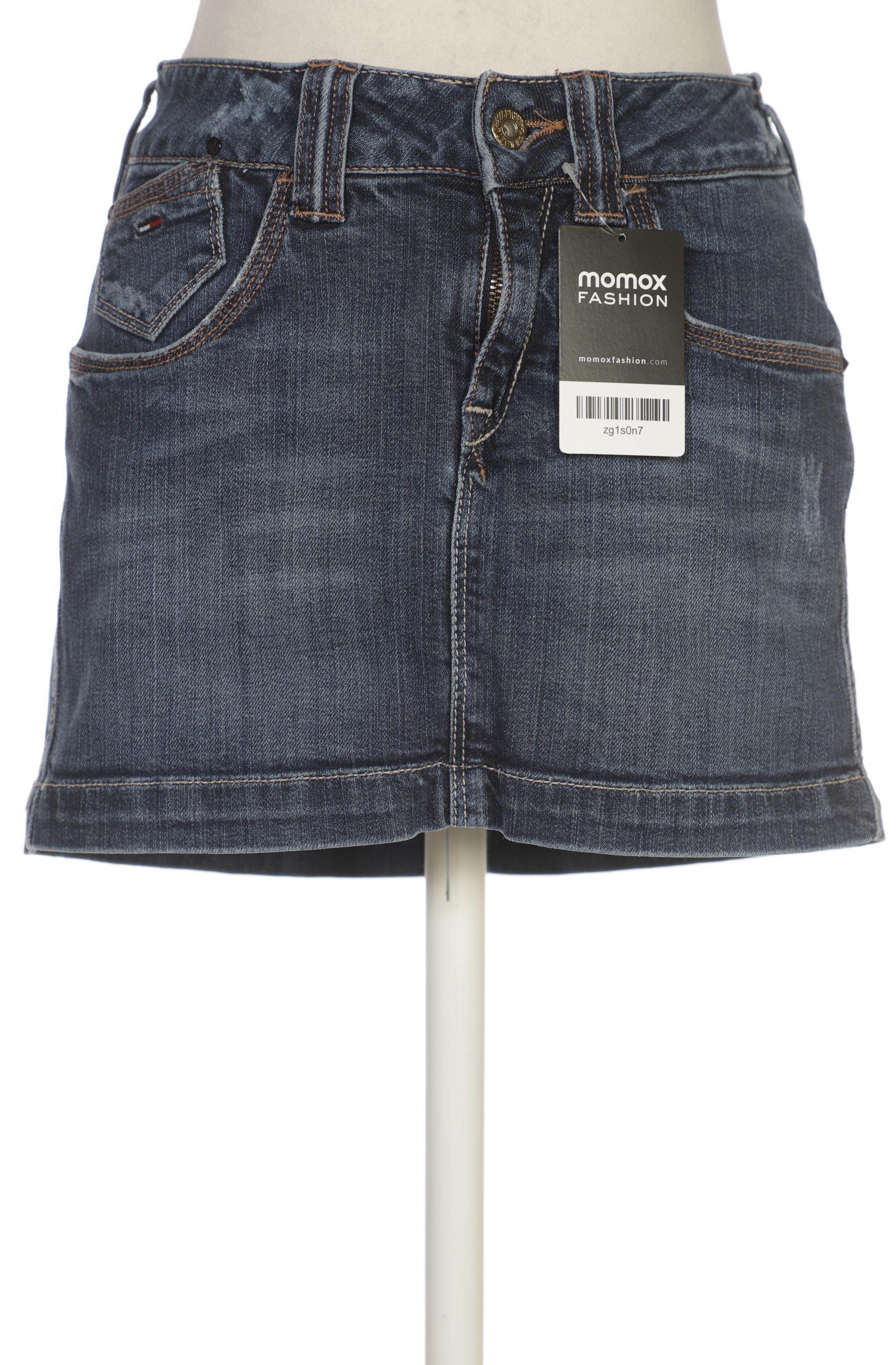 

Hilfiger Denim Damen Rock, marineblau, Gr. 36