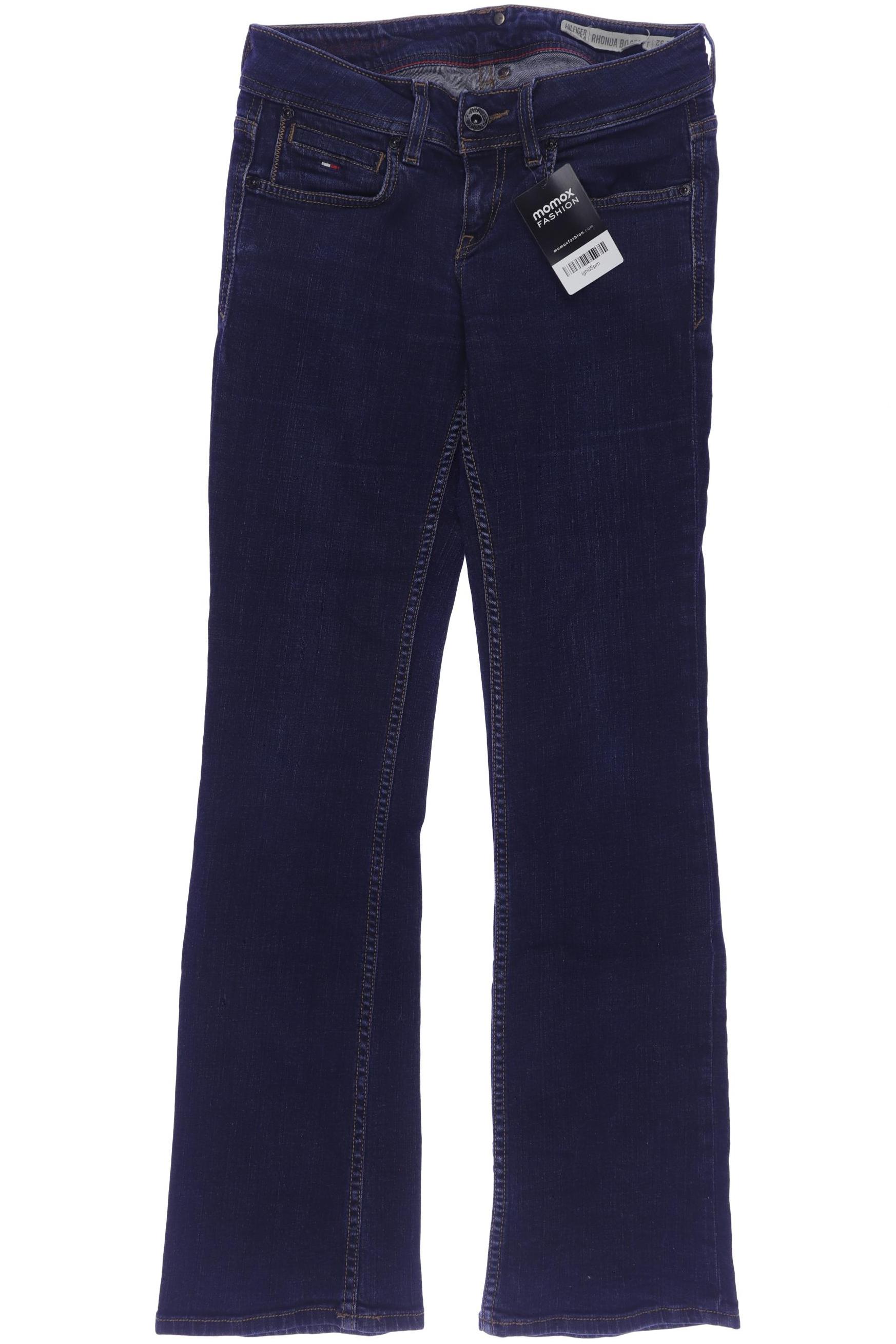 

Hilfiger Denim Damen Jeans, marineblau, Gr. 28