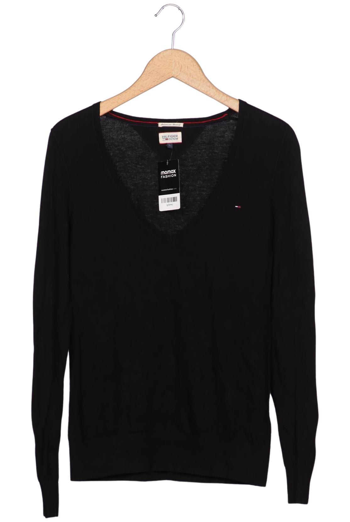 

Hilfiger Denim Damen Pullover, schwarz, Gr. 38