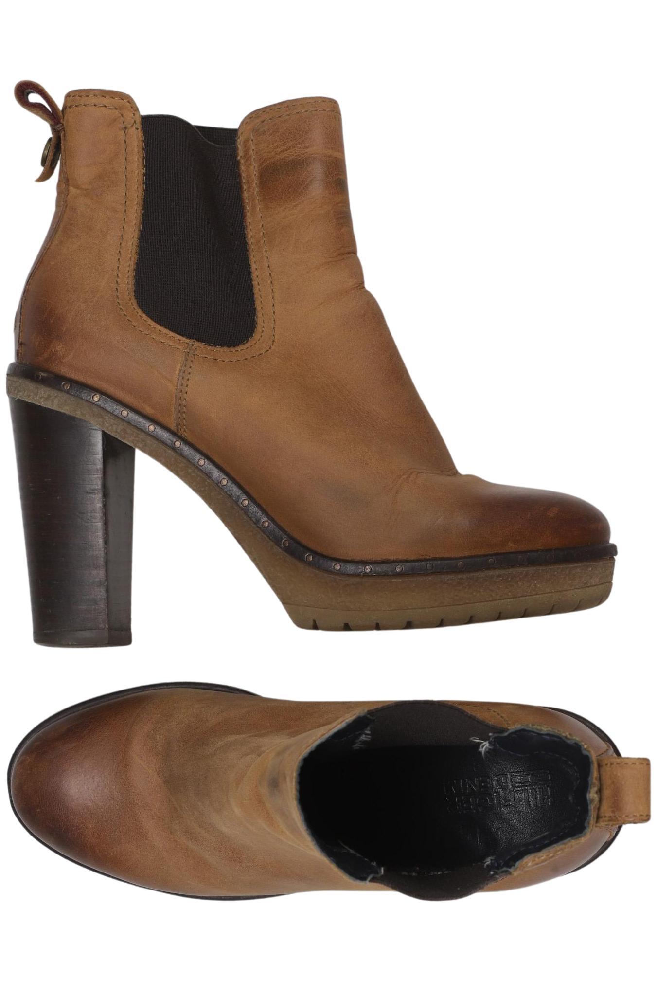 

Hilfiger Denim Damen Stiefelette, braun, Gr. 36