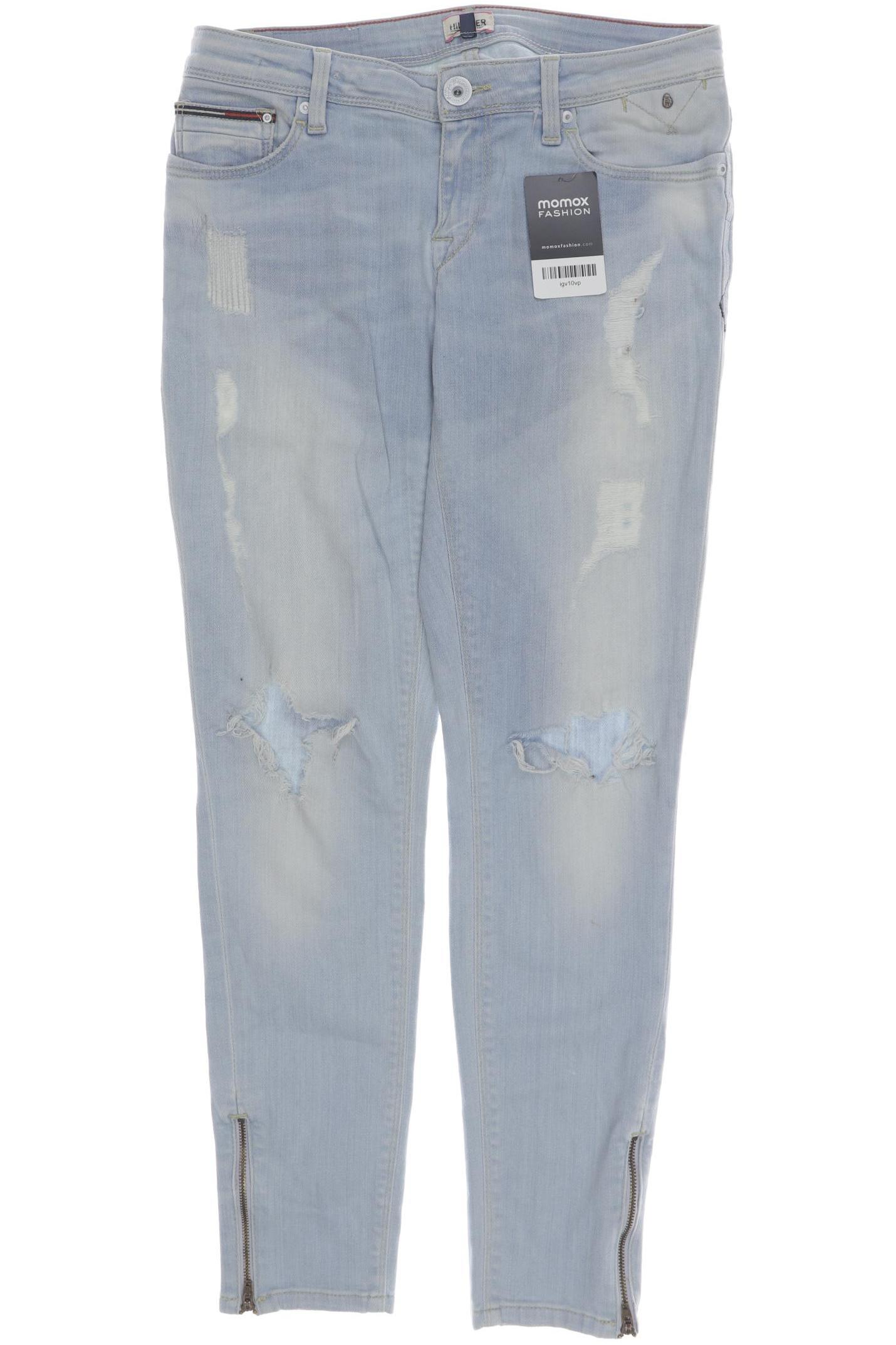 

HILFIGER DENIM Damen Jeans, hellblau