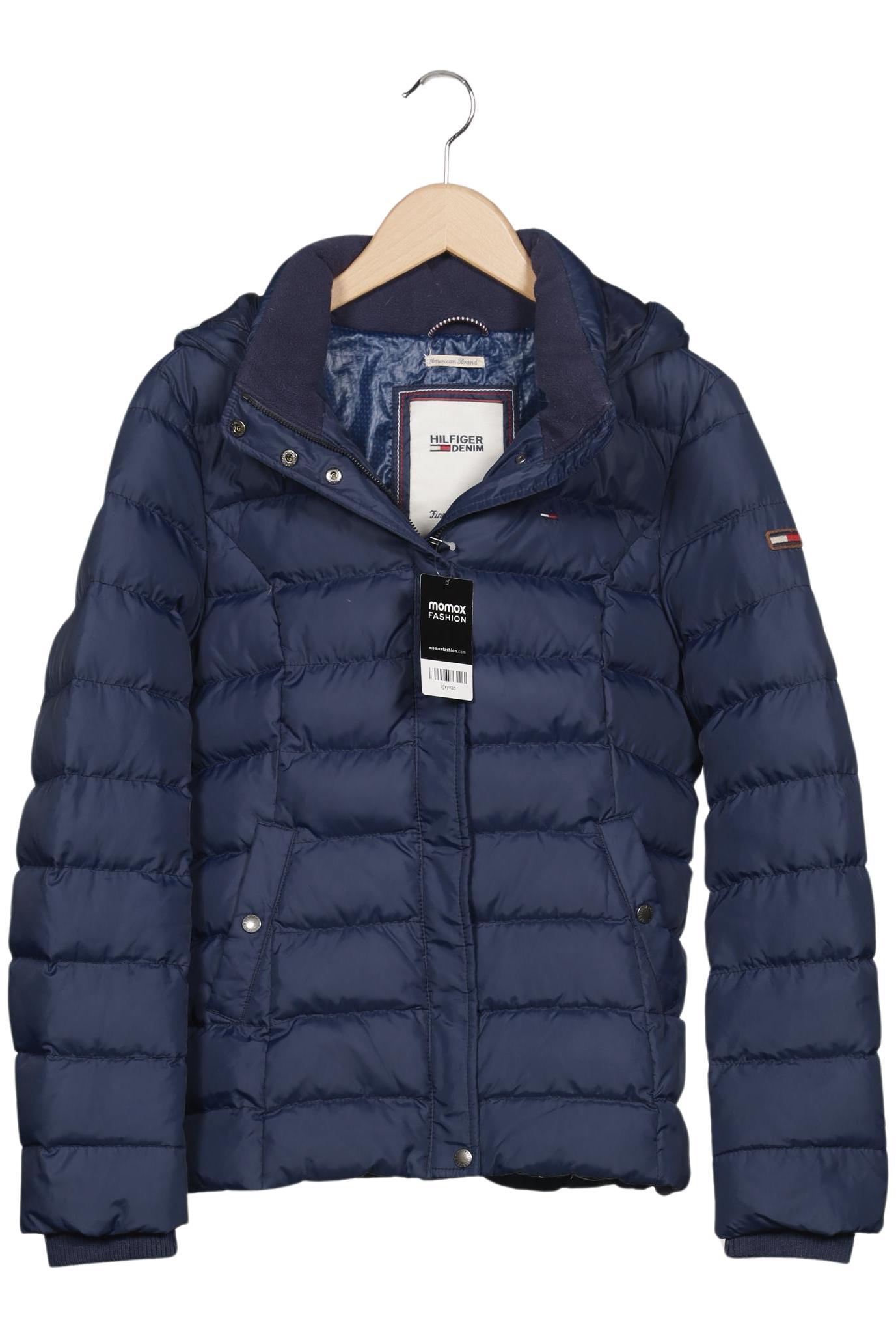 

Hilfiger Denim Damen Jacke, marineblau, Gr. 38