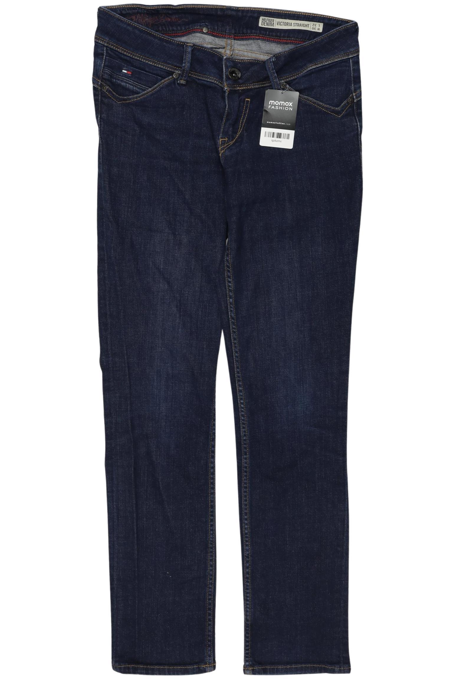 

Hilfiger Denim Damen Jeans, marineblau, Gr. 30