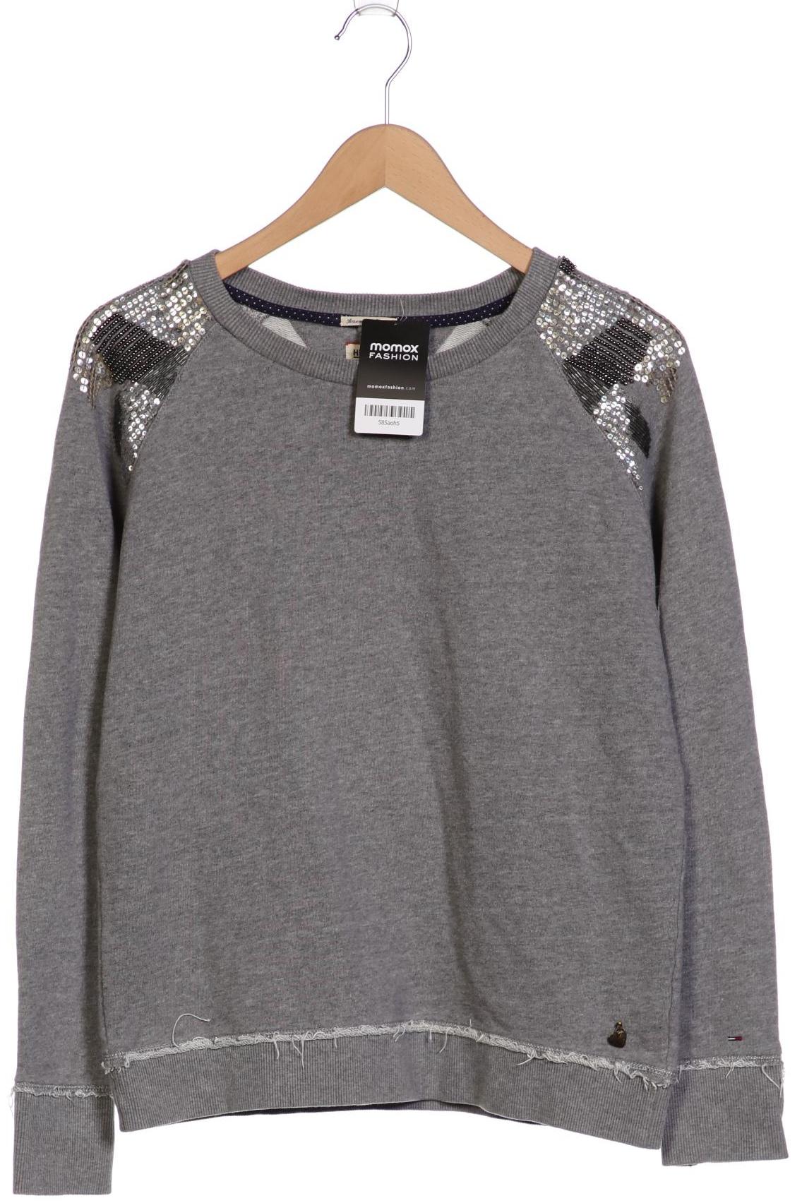 

HILFIGER DENIM Damen Sweatshirt, grau