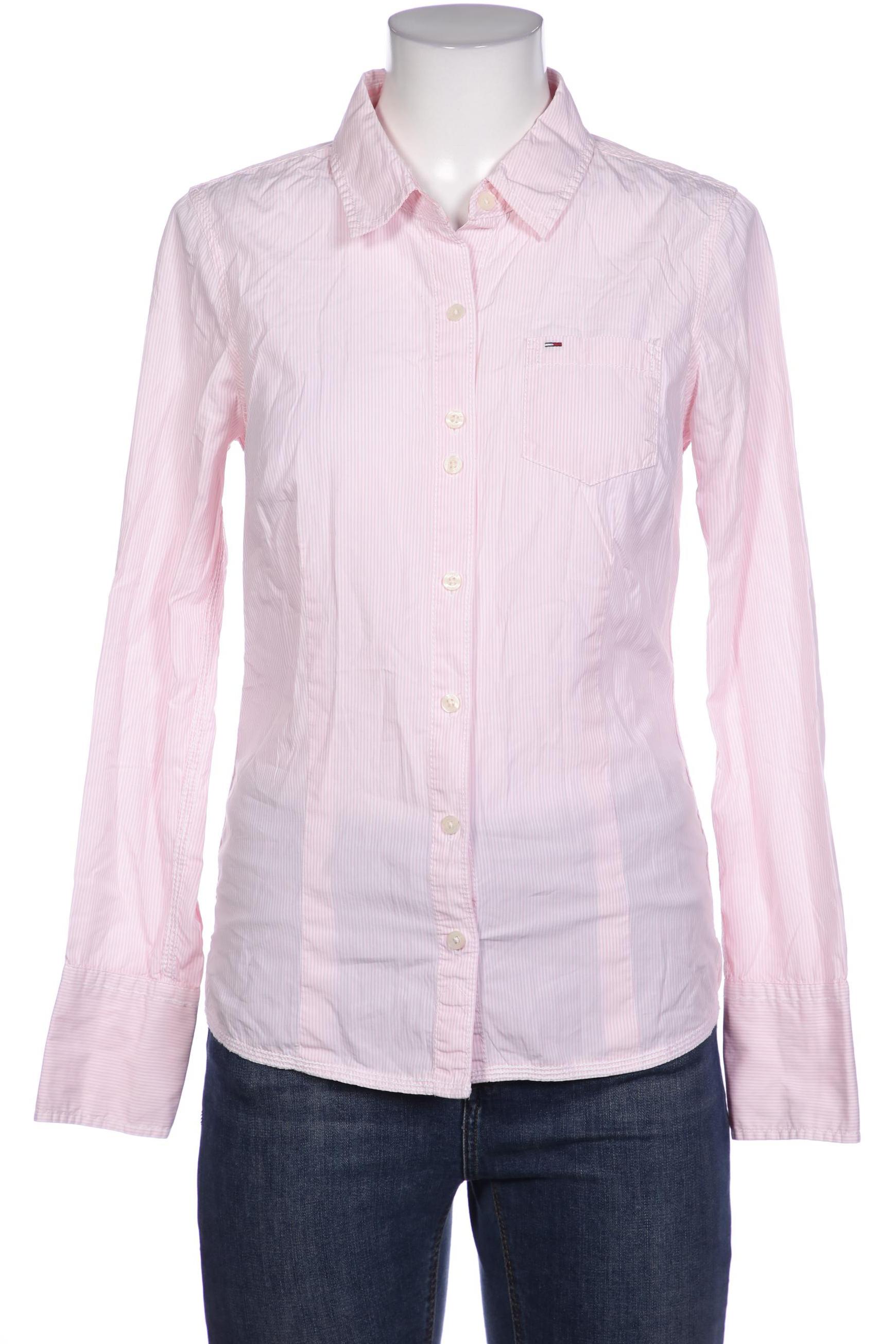 

Hilfiger Denim Damen Bluse, pink, Gr. 38